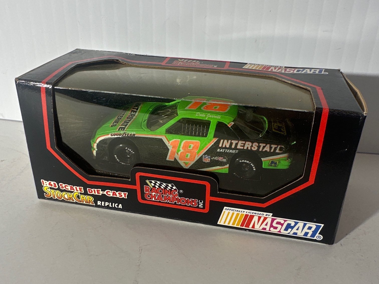 Image for DALE JARRETT