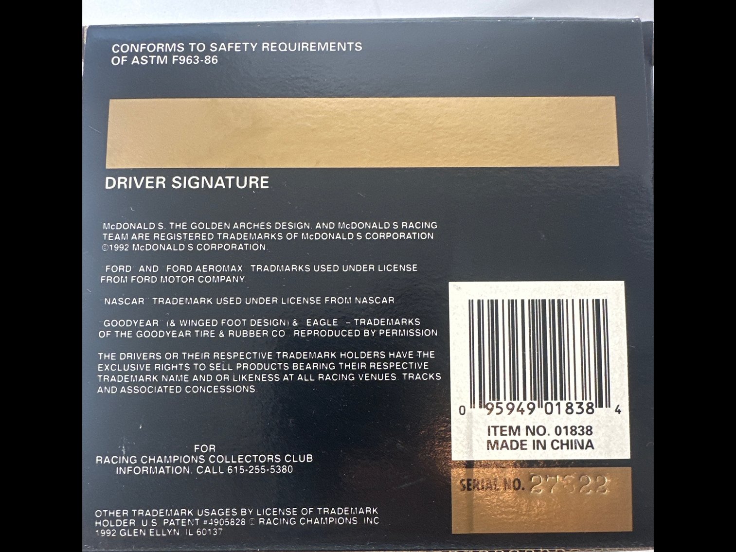 Image for HUT STRICKLIN