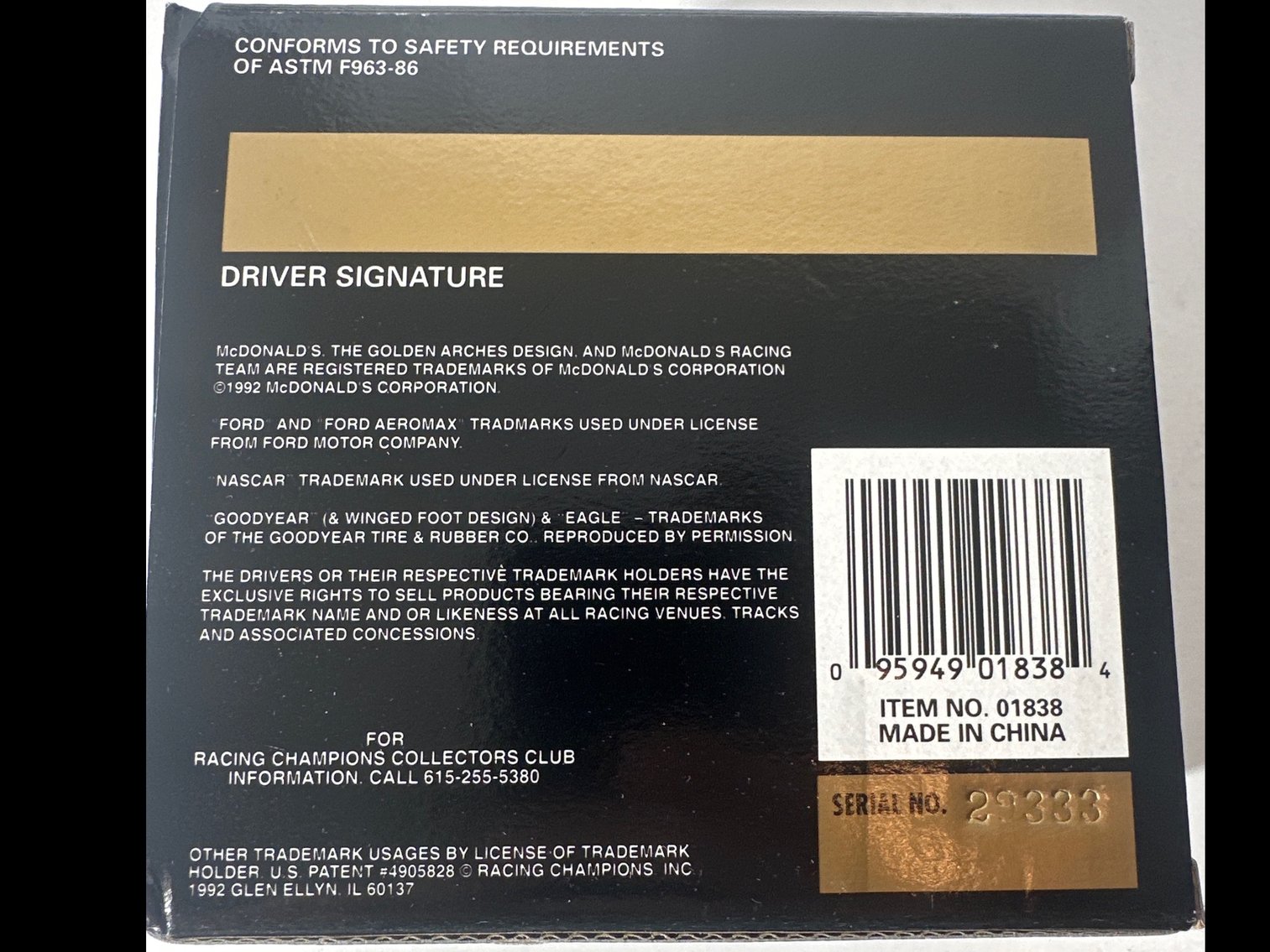 Image for HUT STRICKLIN