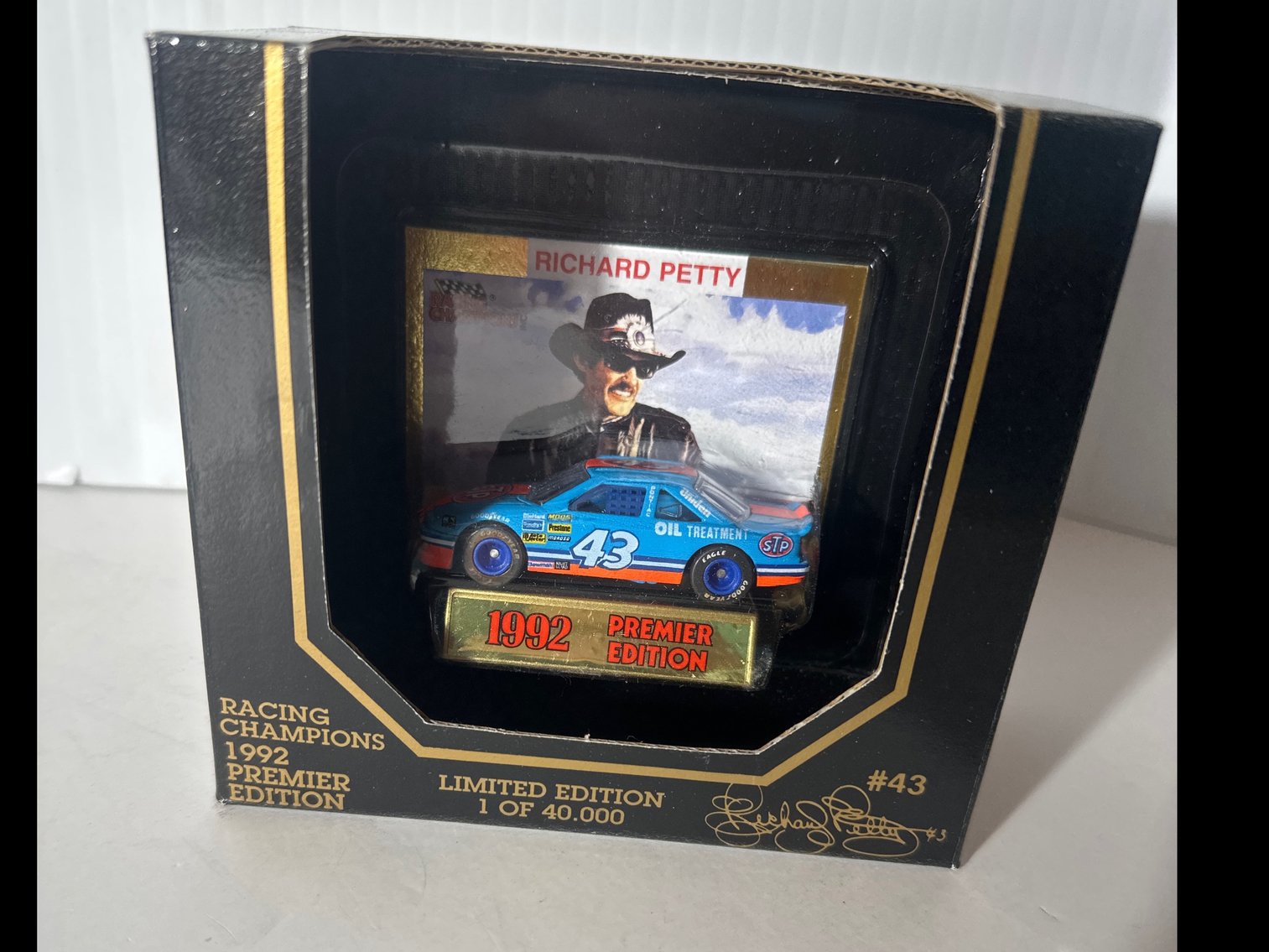 Image for RICHARD PETTY