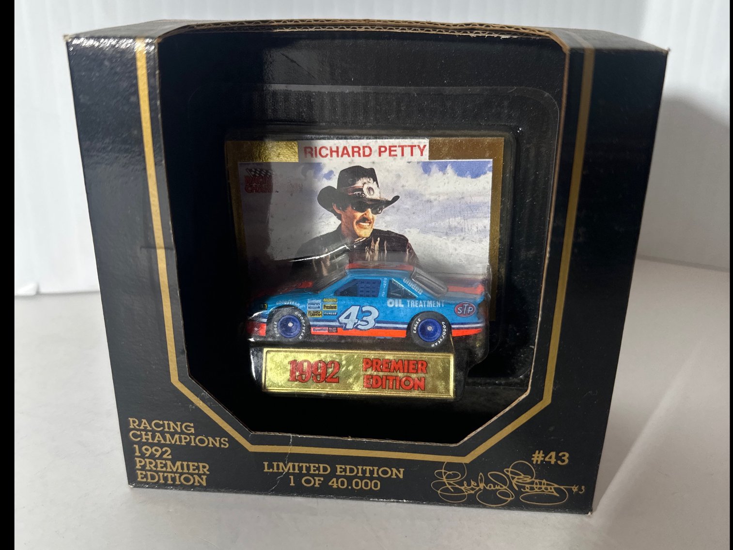 Image for RICHARD PETTY