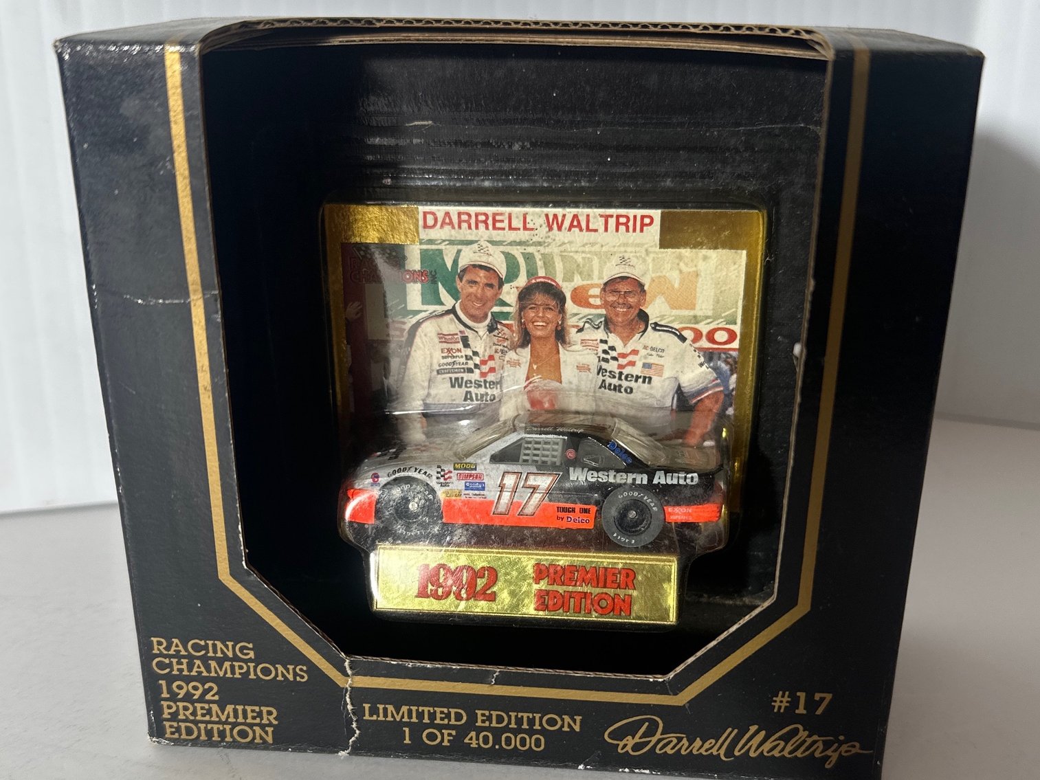 Image for DARRELL WALTRIP