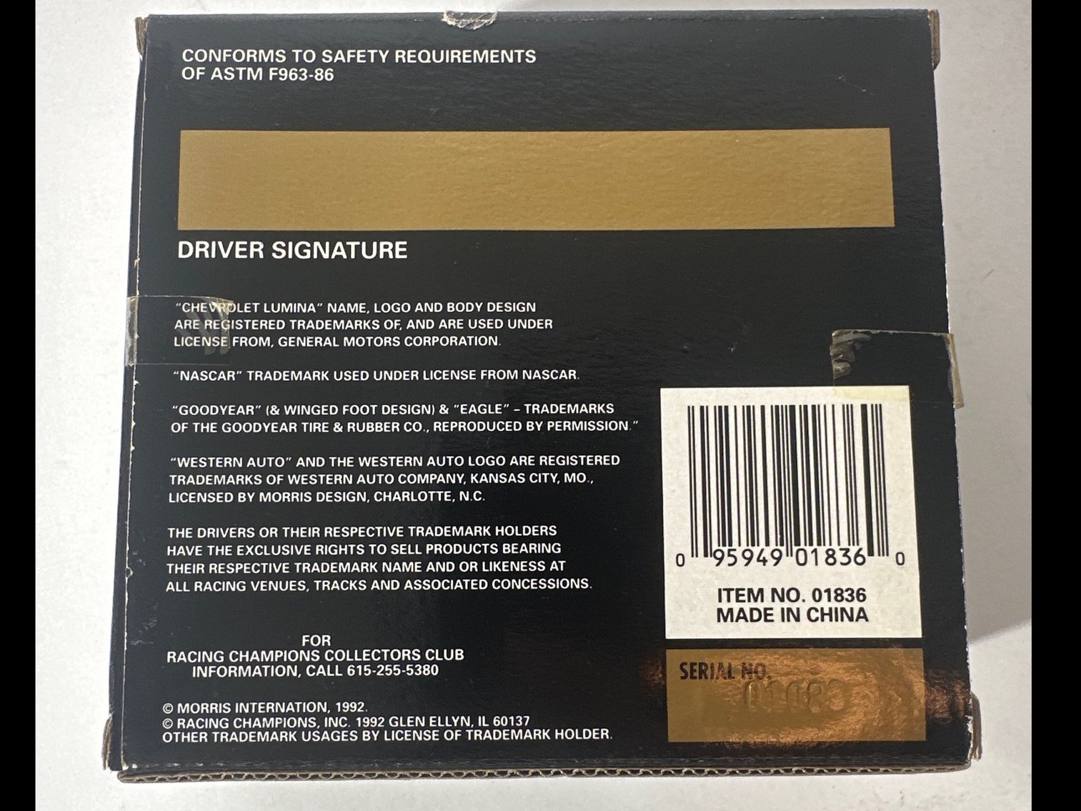 Image for DARRELL WALTRIP