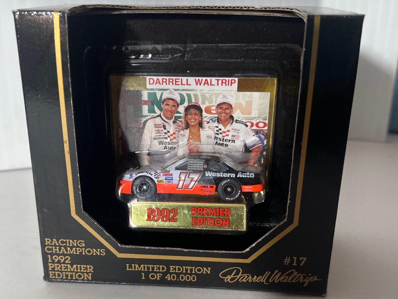 Image for DARRELL WALTRIP