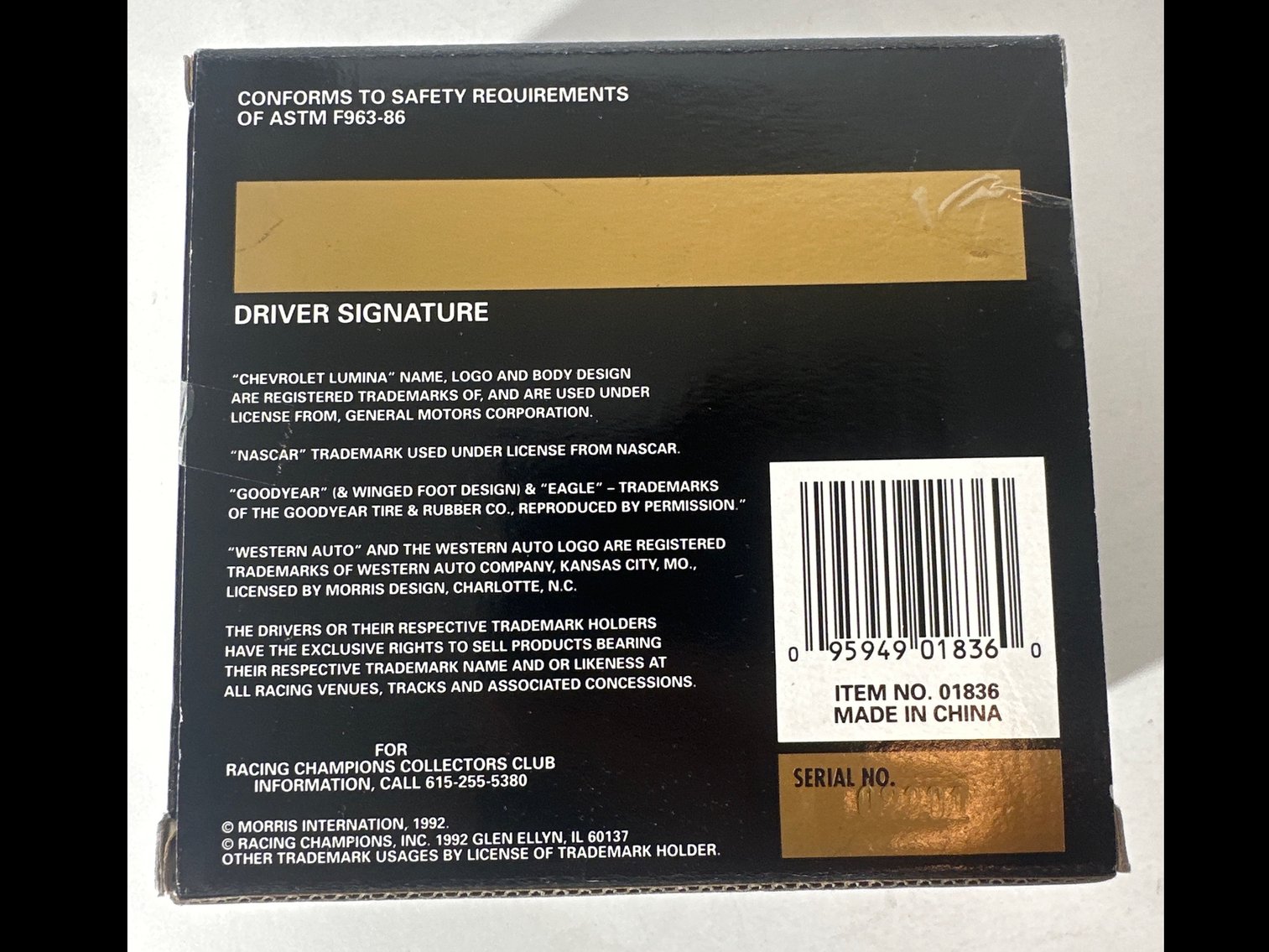 Image for DARRELL WALTRIP