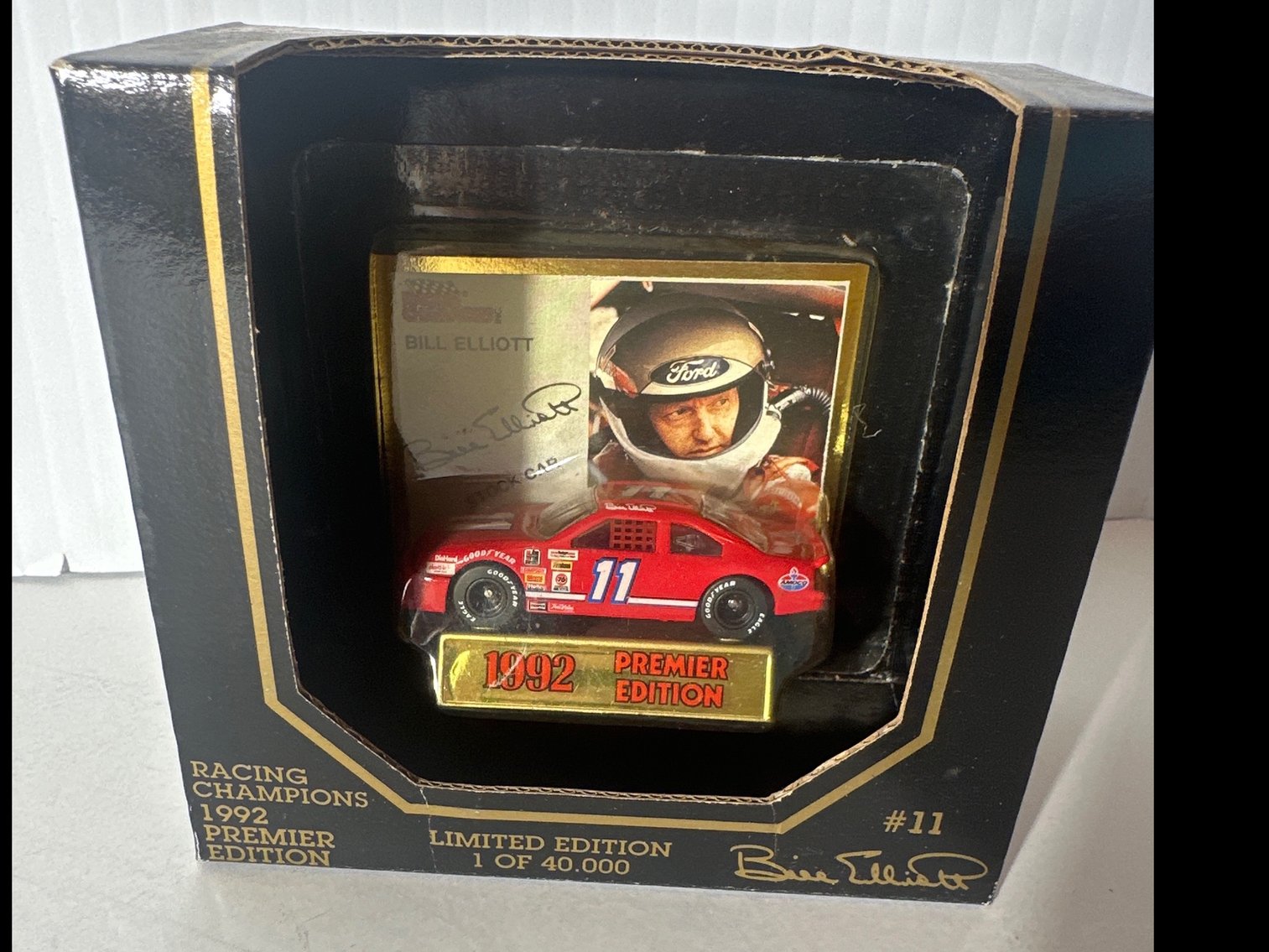 Image for BILL ELLIOTT