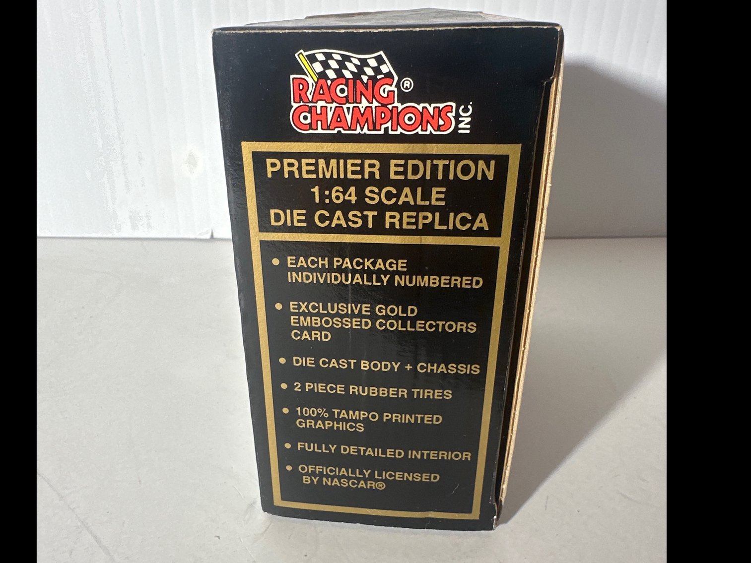 Image for BILL ELLIOTT