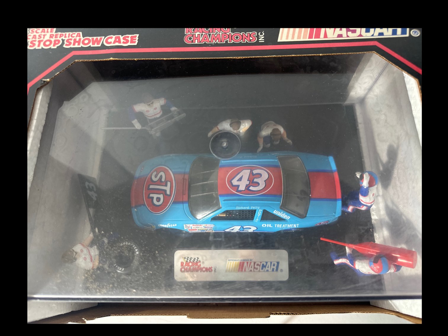 Image for RICHARD PETTY