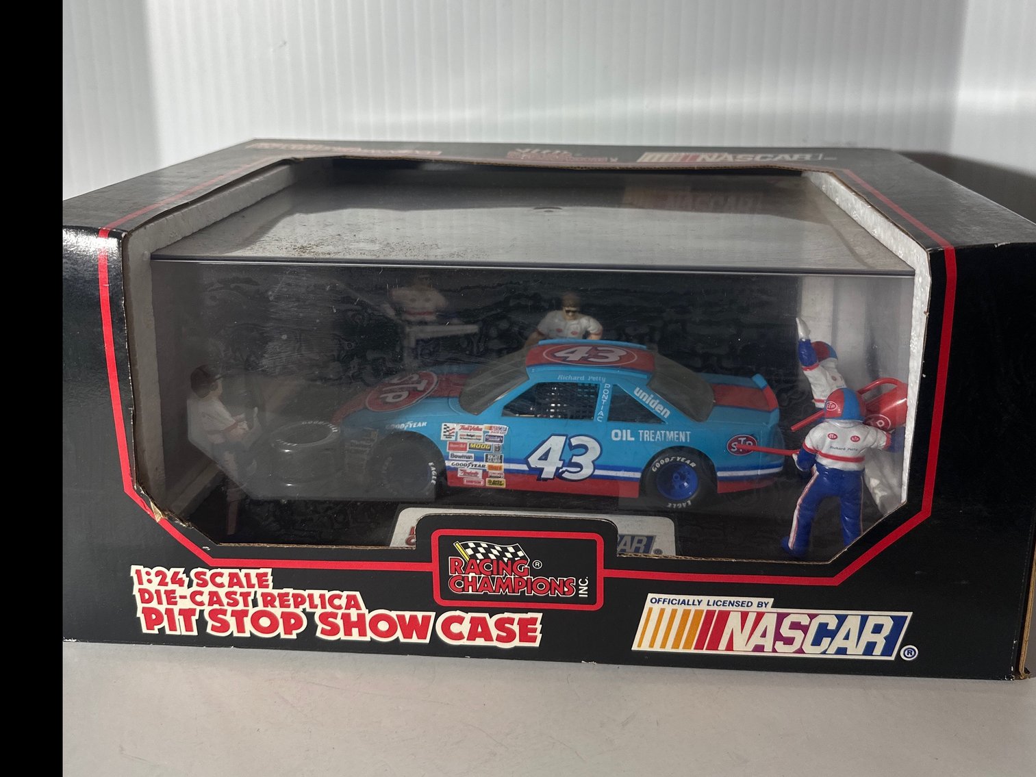 Image for RICHARD PETTY