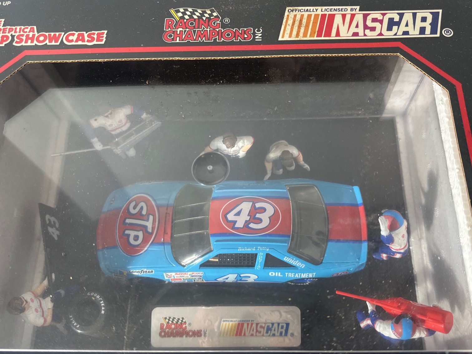 Image for RICHARD PETTY