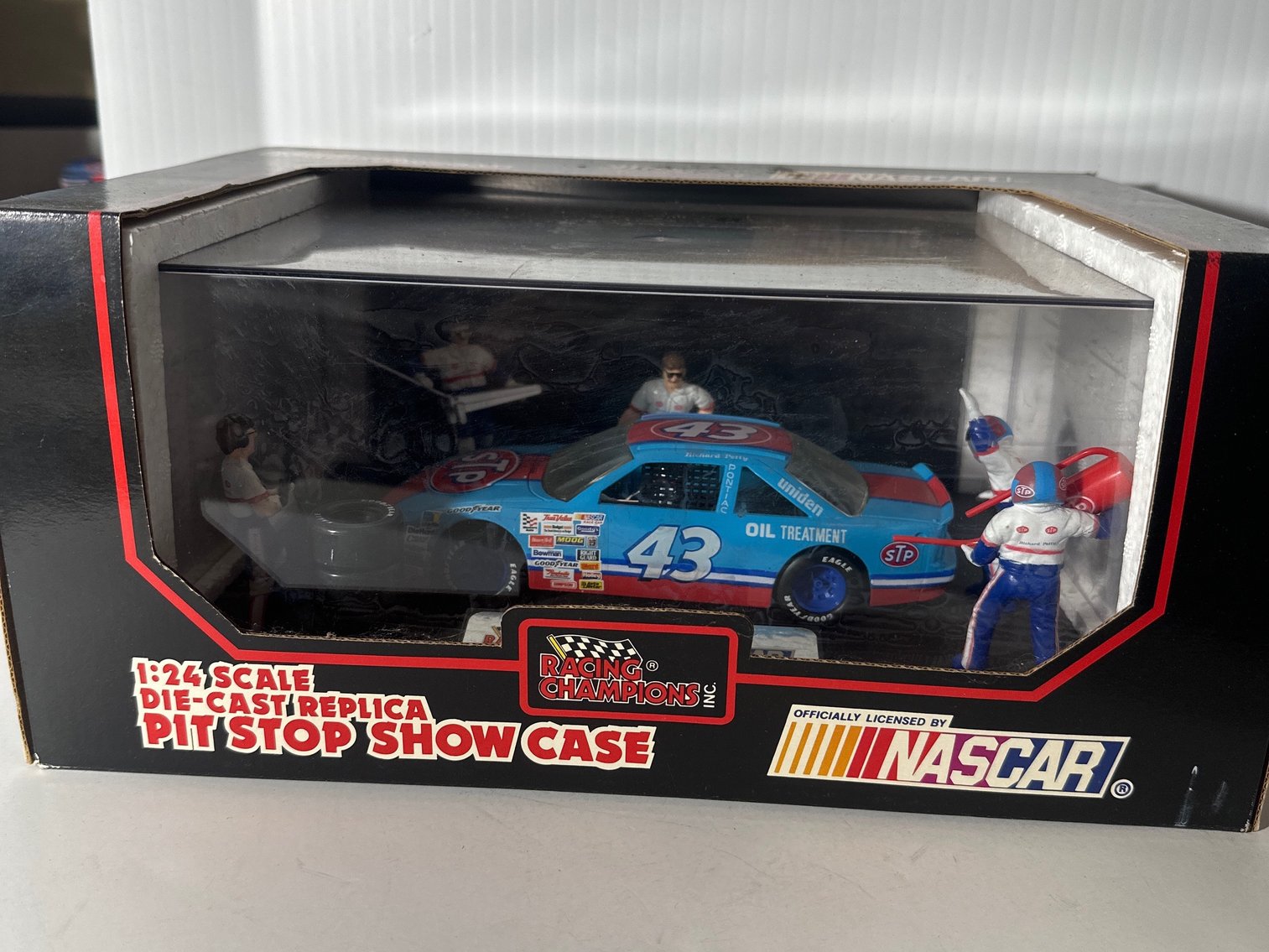 Image for RICHARD PETTY