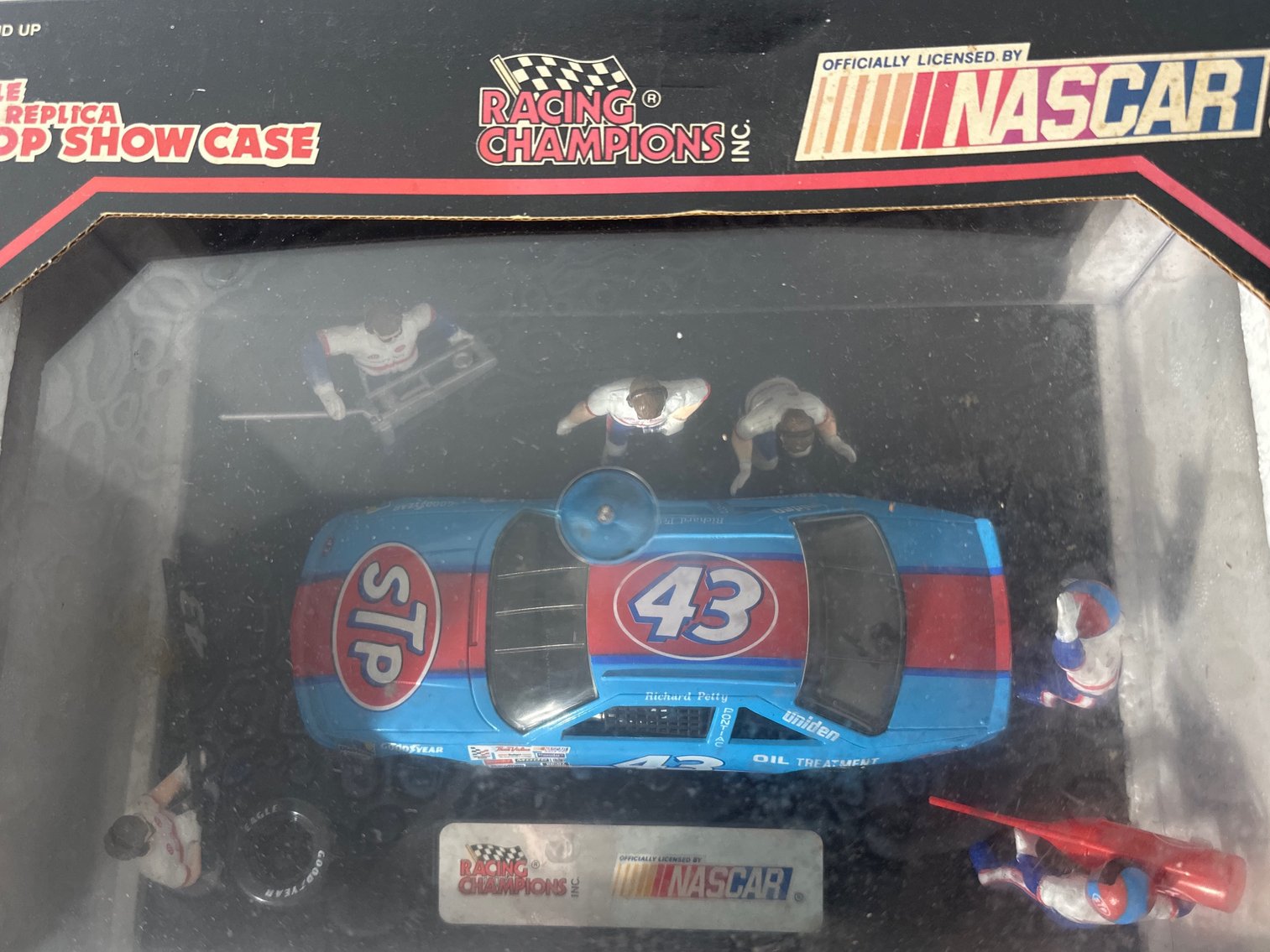 Image for RICHARD PETTY