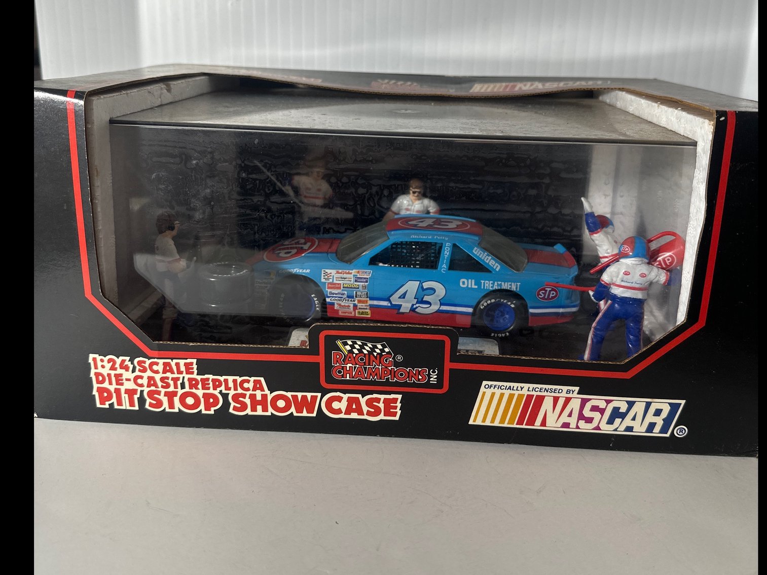 Image for RICHARD PETTY