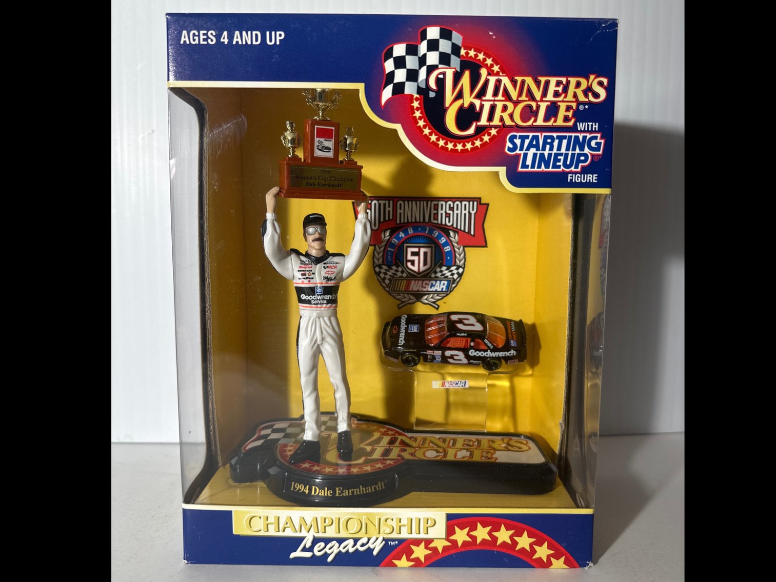 Image for DALE EARNHARDT