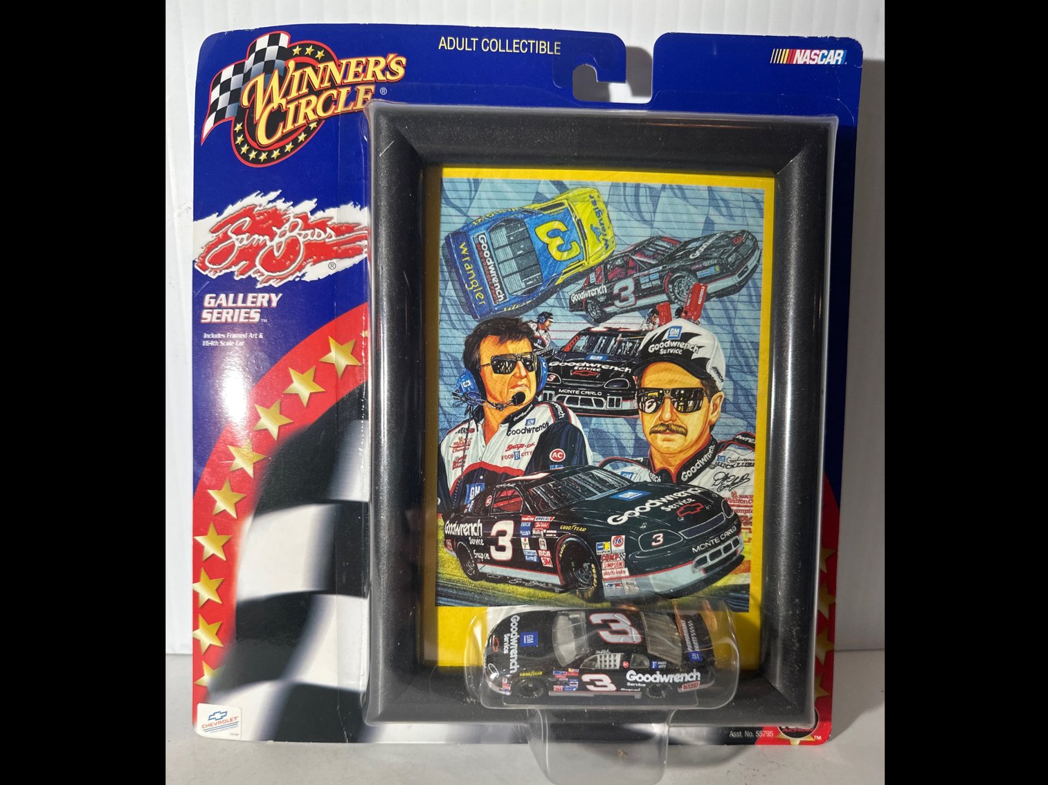 Image for DALE EARNHARDT