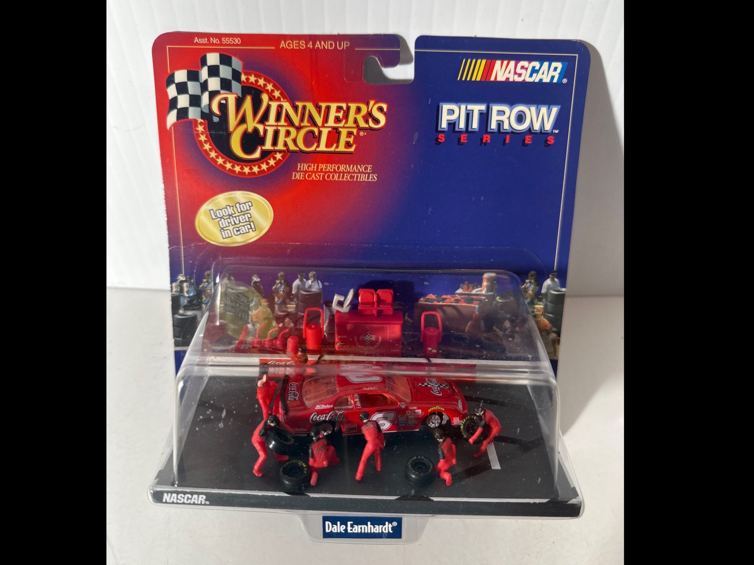 Image for DALE EARNHARDT