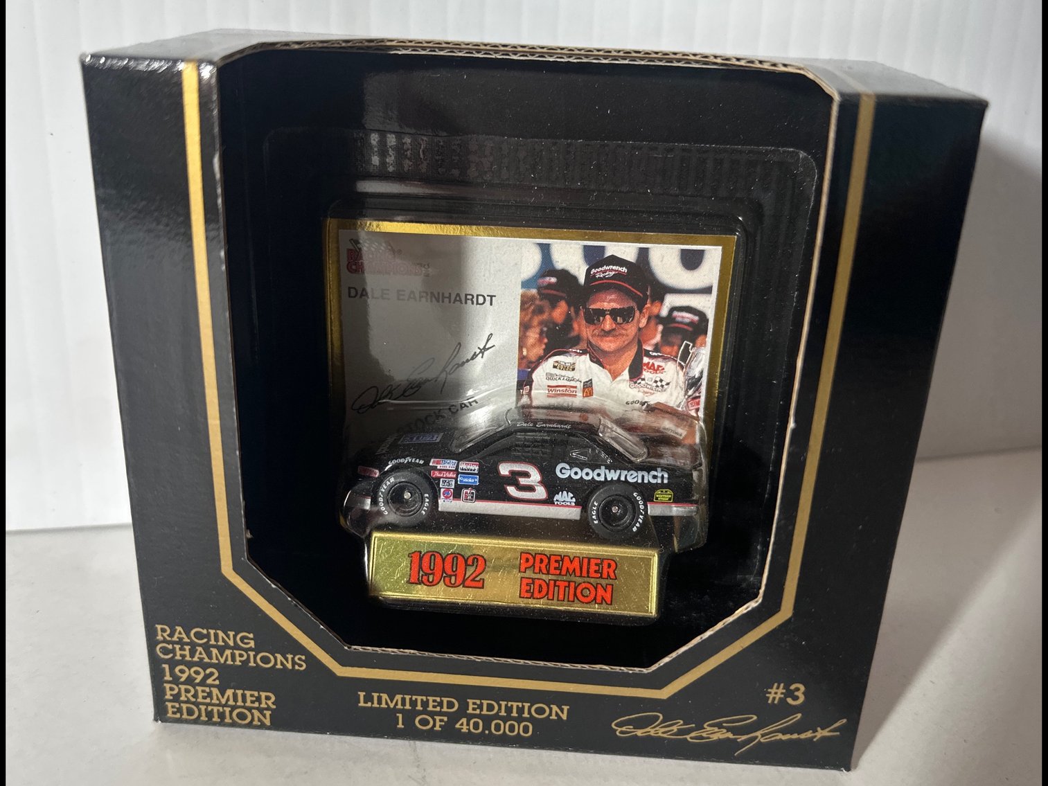 Image for DALE EARNHARDT