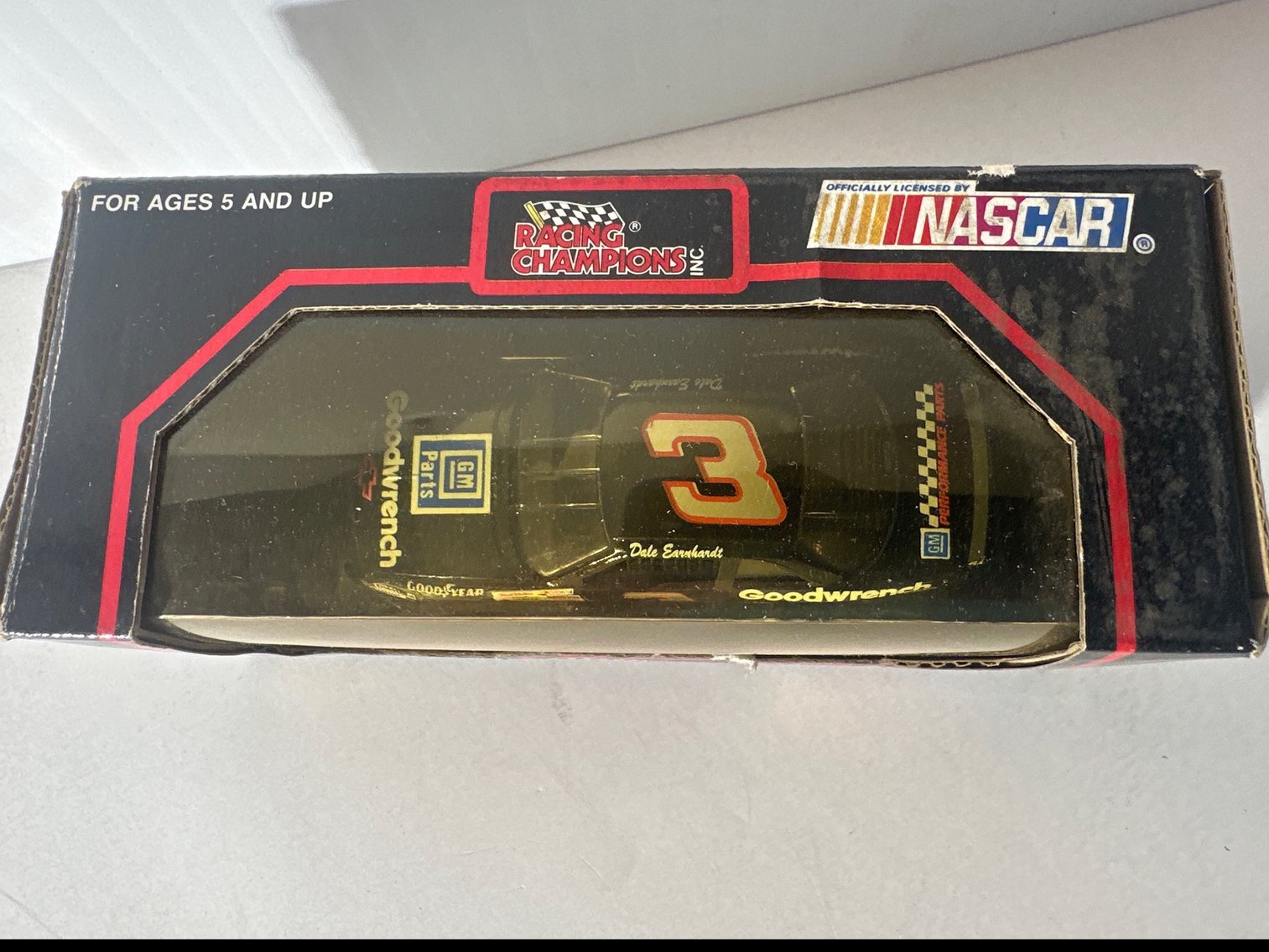 Image for DALE EARNHARDT