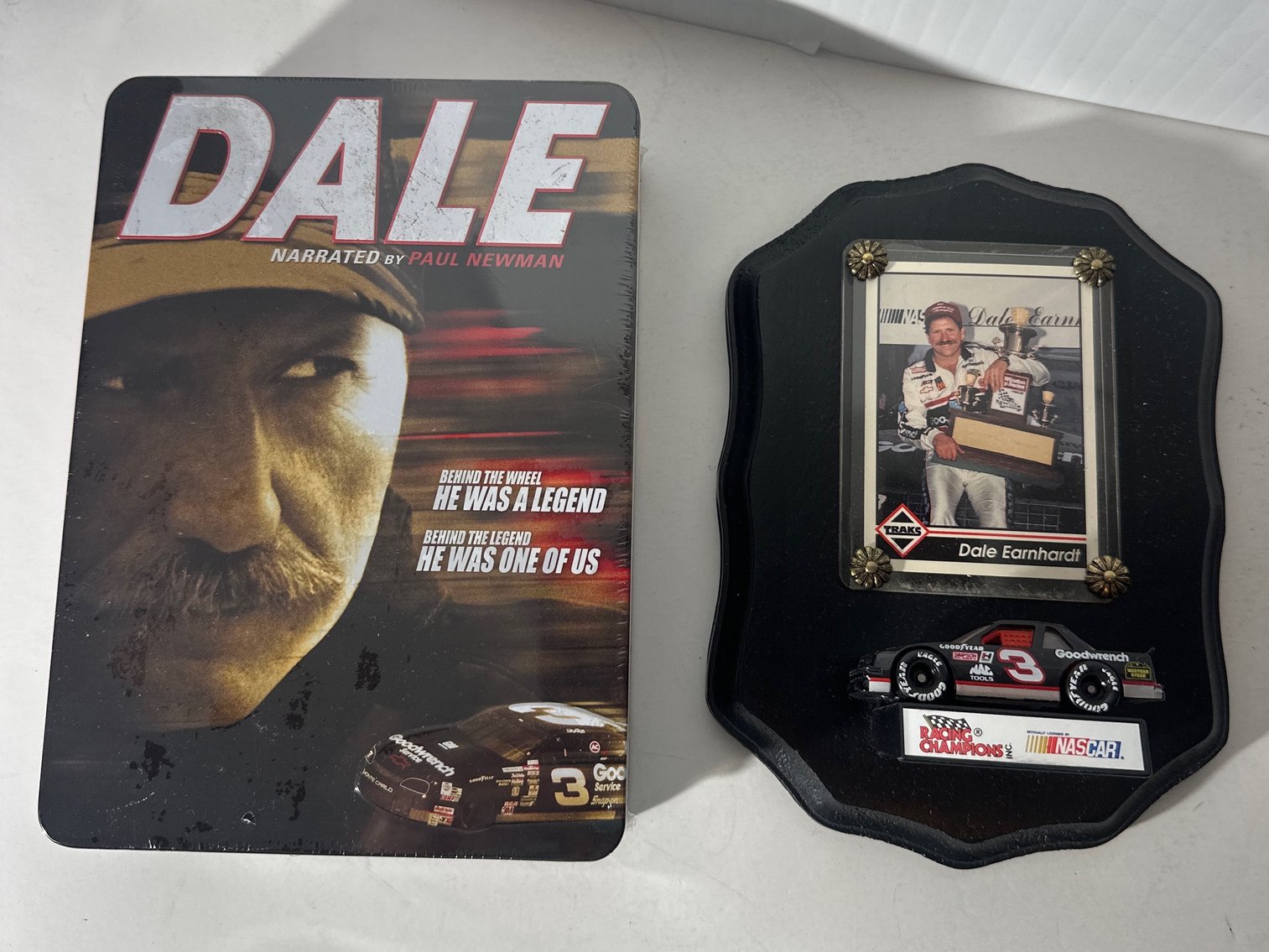 Image for DALE EARNHARDT