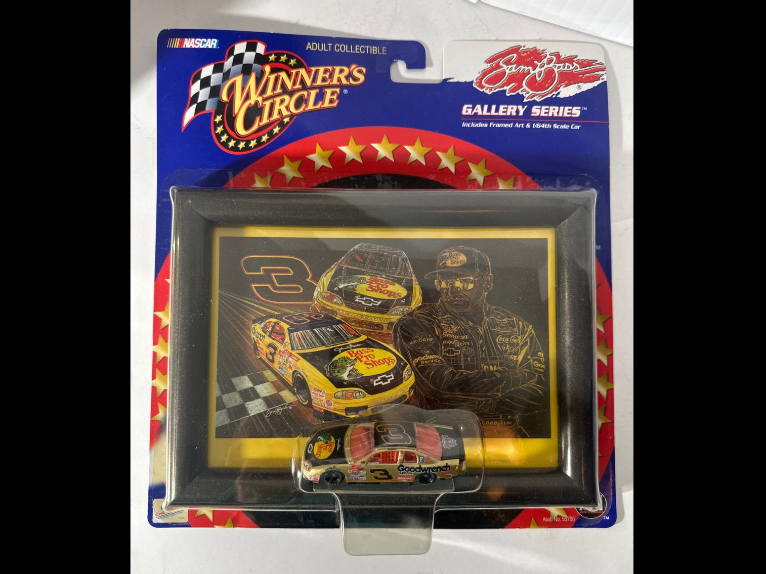 Image for DALE EARNHARDT