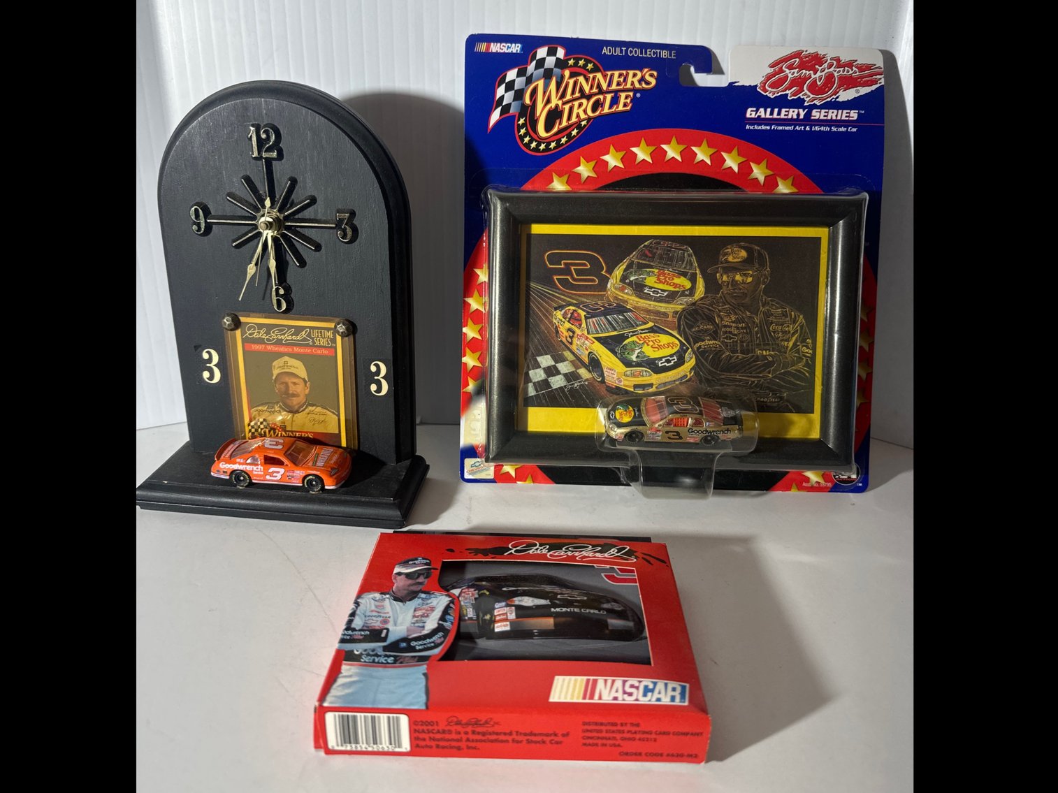 Image for DALE EARNHARDT