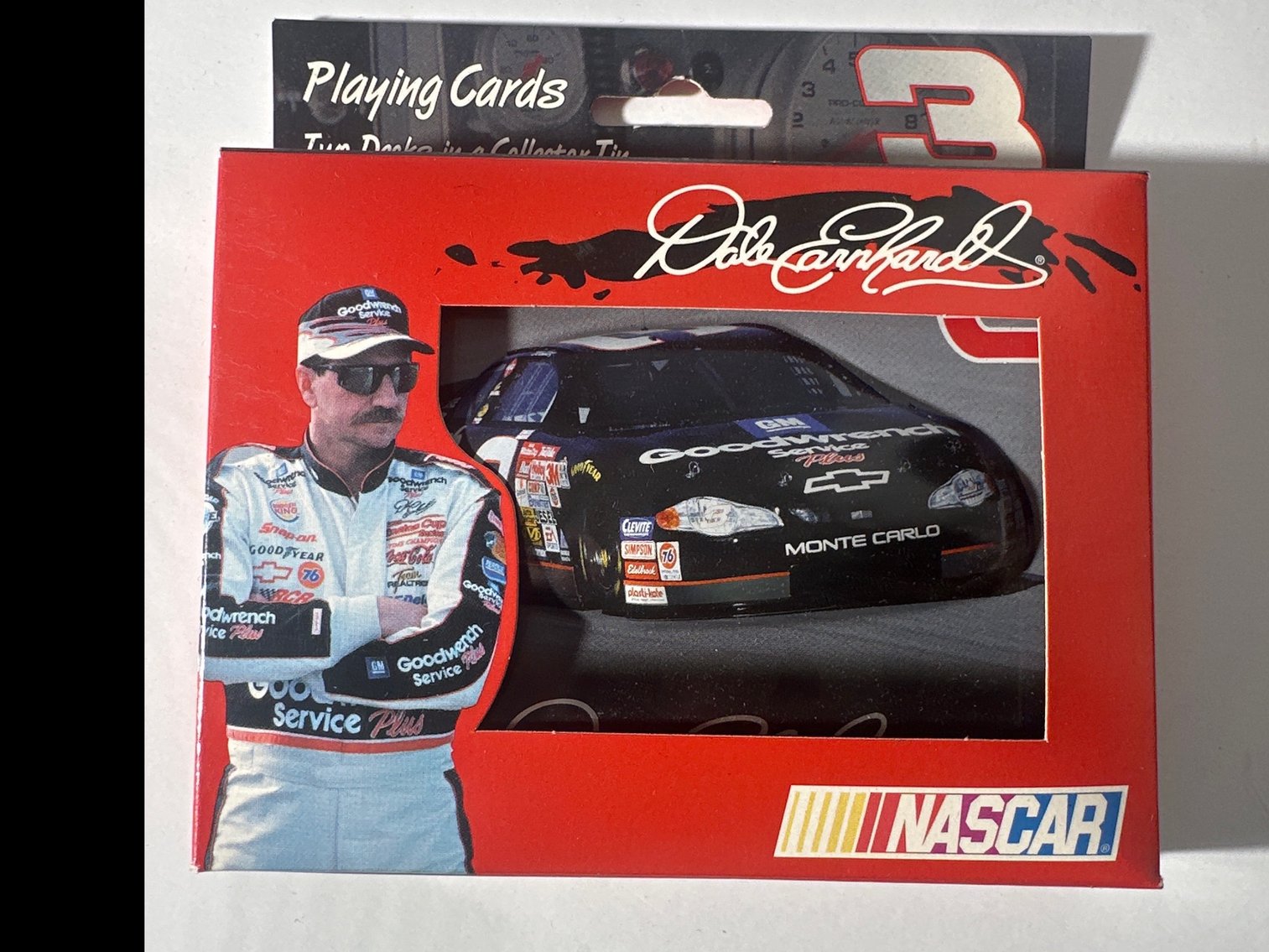 Image for DALE EARNHARDT