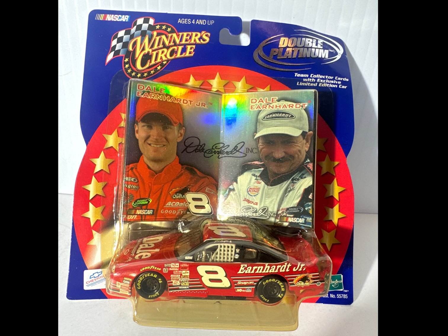 Image for DALE EARNHARDT JR