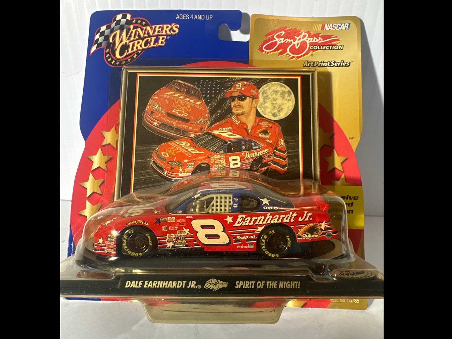 Image for DALE EARNHARDT JR