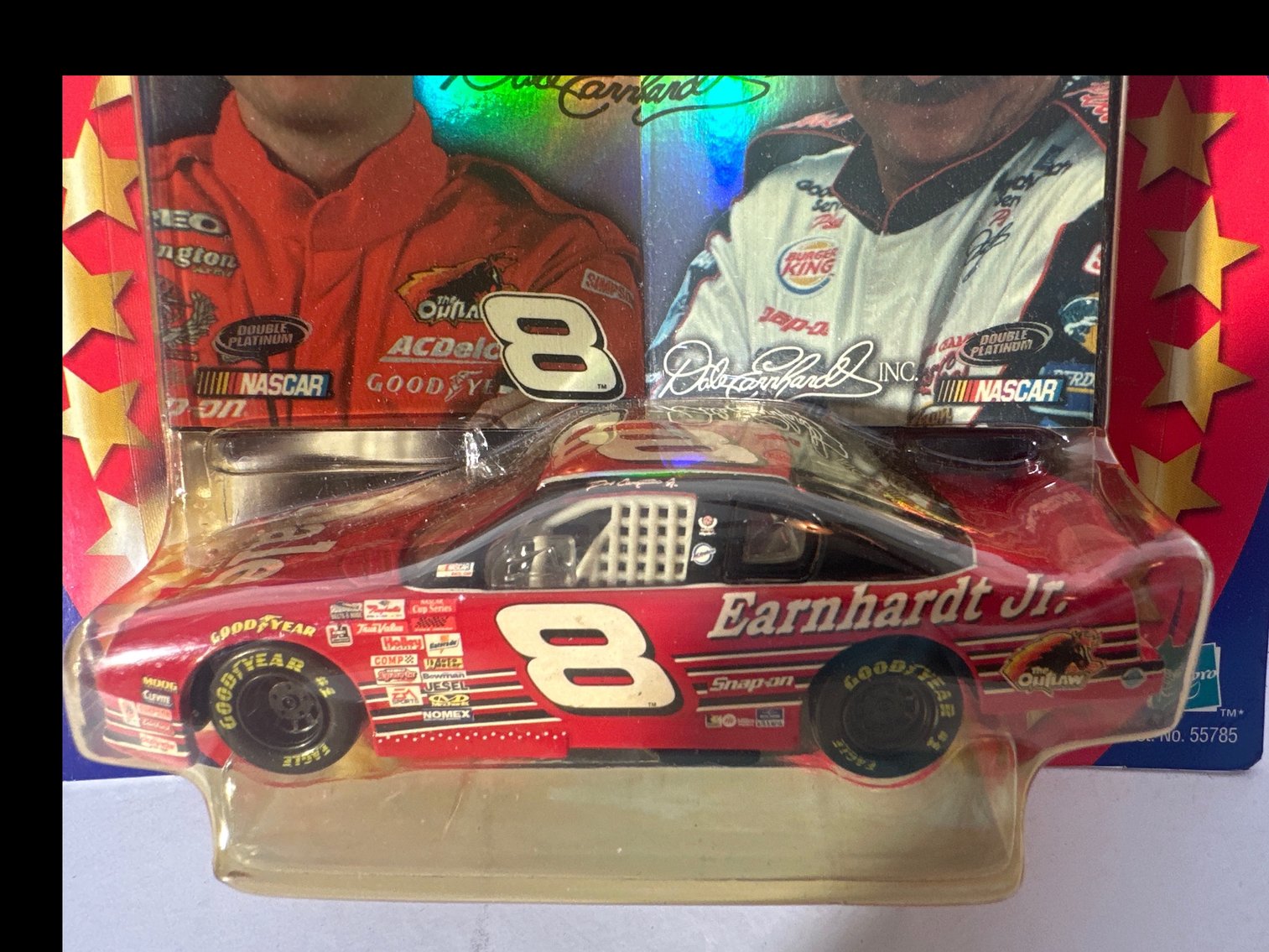 Image for DALE EARNHARDT JR