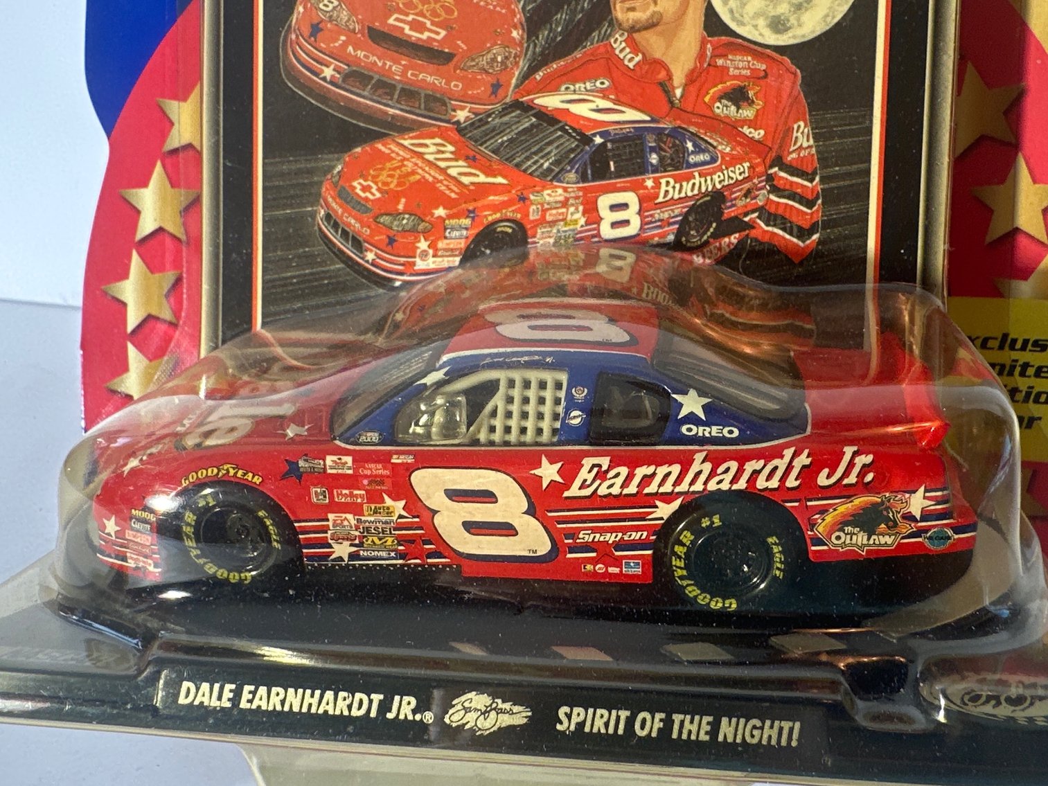 Image for DALE EARNHARDT JR