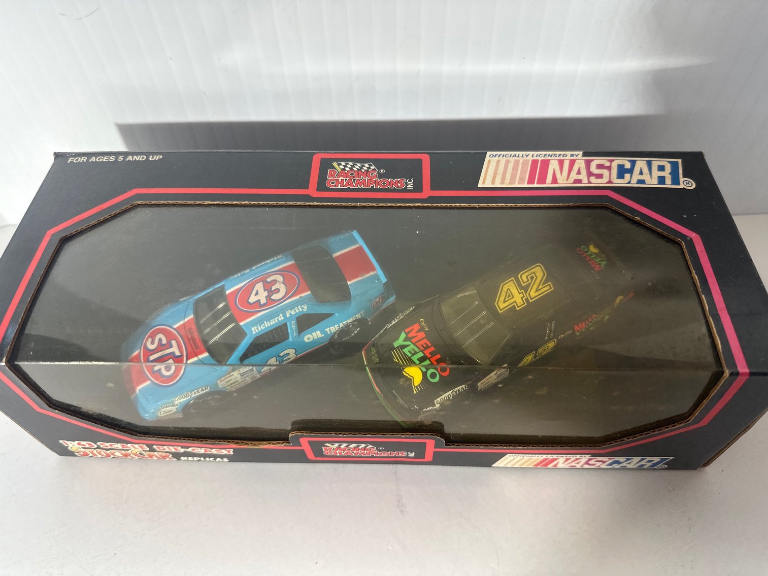 Image for RICHARD & KYLE PETTY