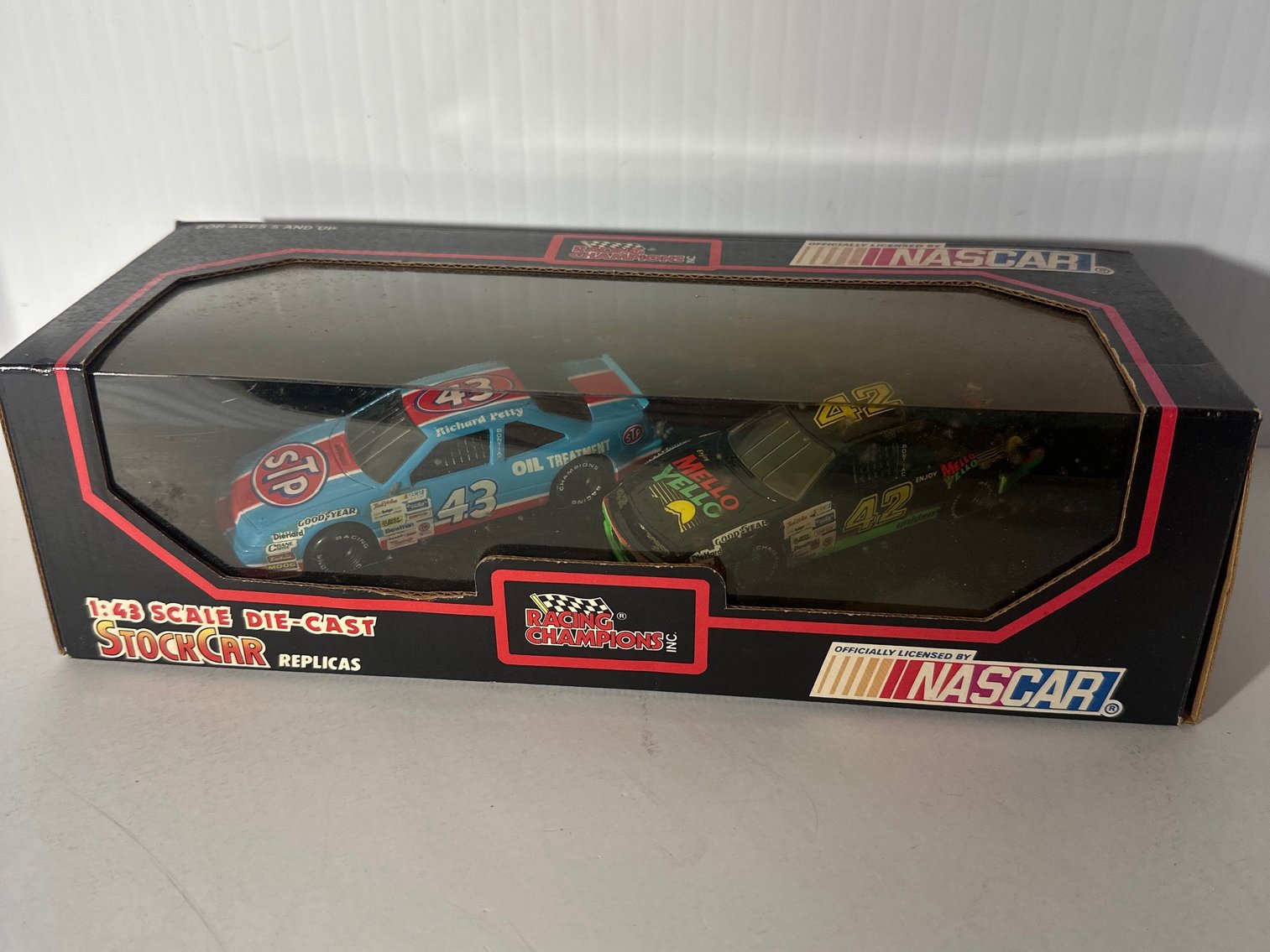 Image for RICHARD & KYLE PETTY