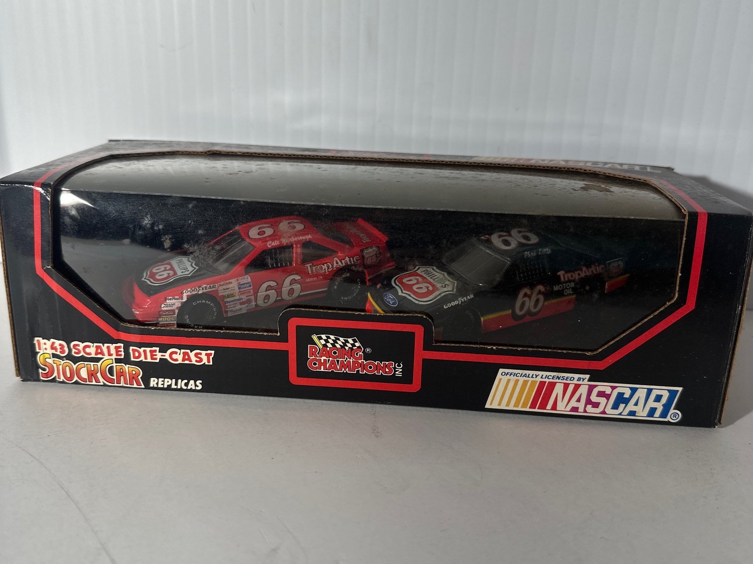 Image for CALE YARBOROUGH & CHAD LITTLE