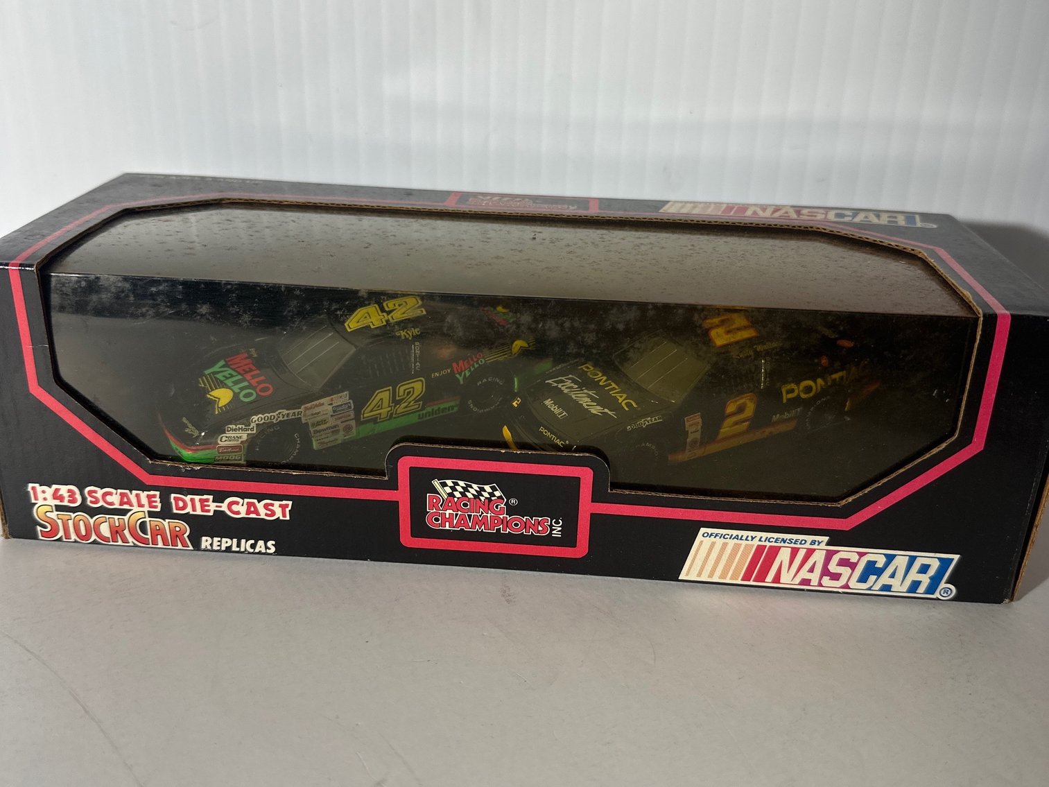 Image for KYLE PETTY & RUSTY WALLACE