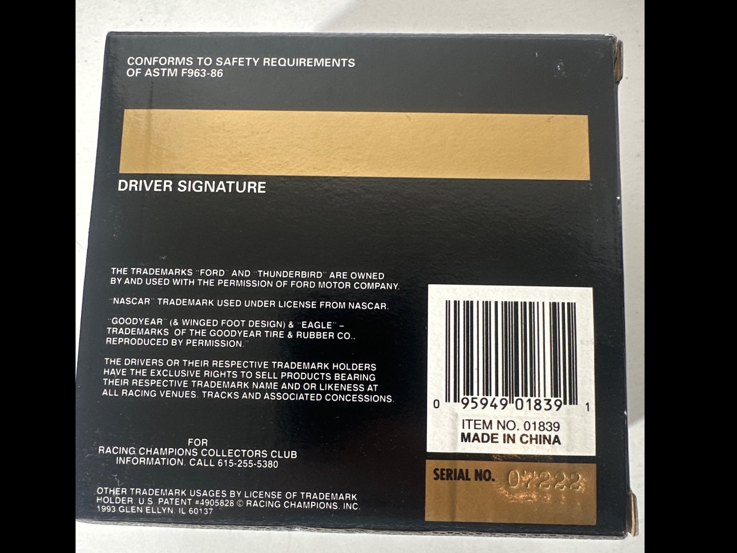 Image for MARK MARTIN