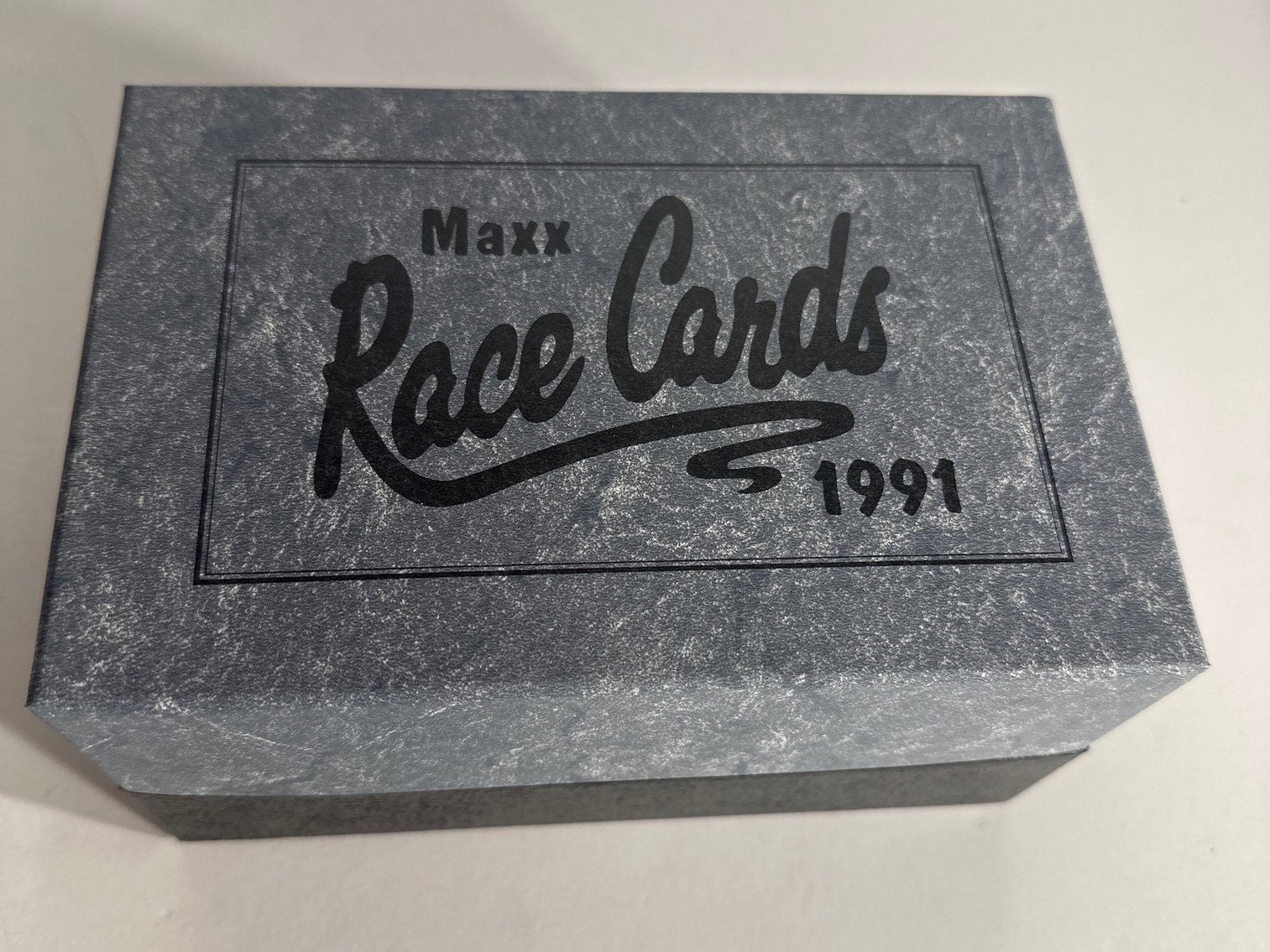 Image for MAXX RACE CARDS