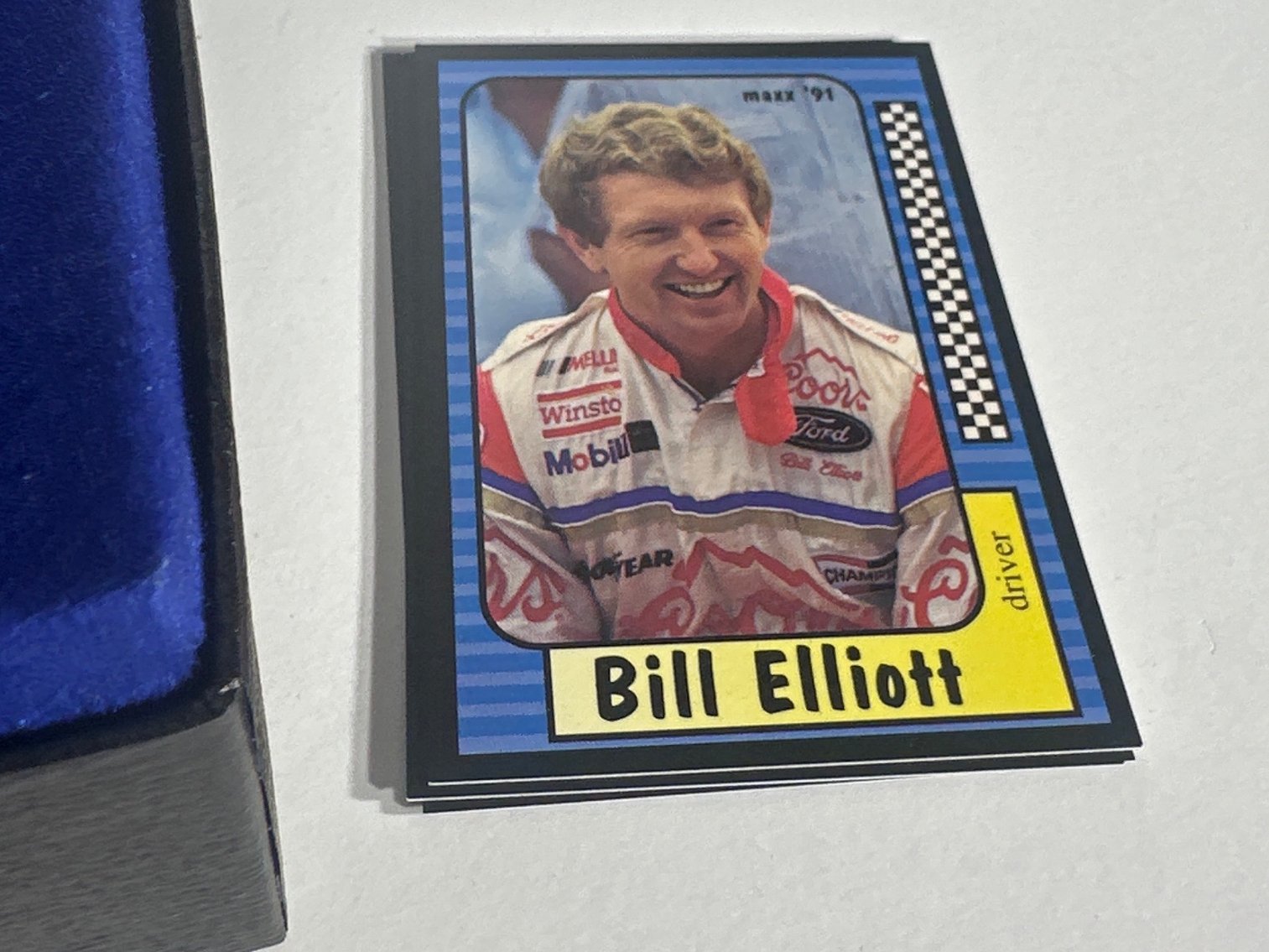 Image for MAXX RACE CARDS