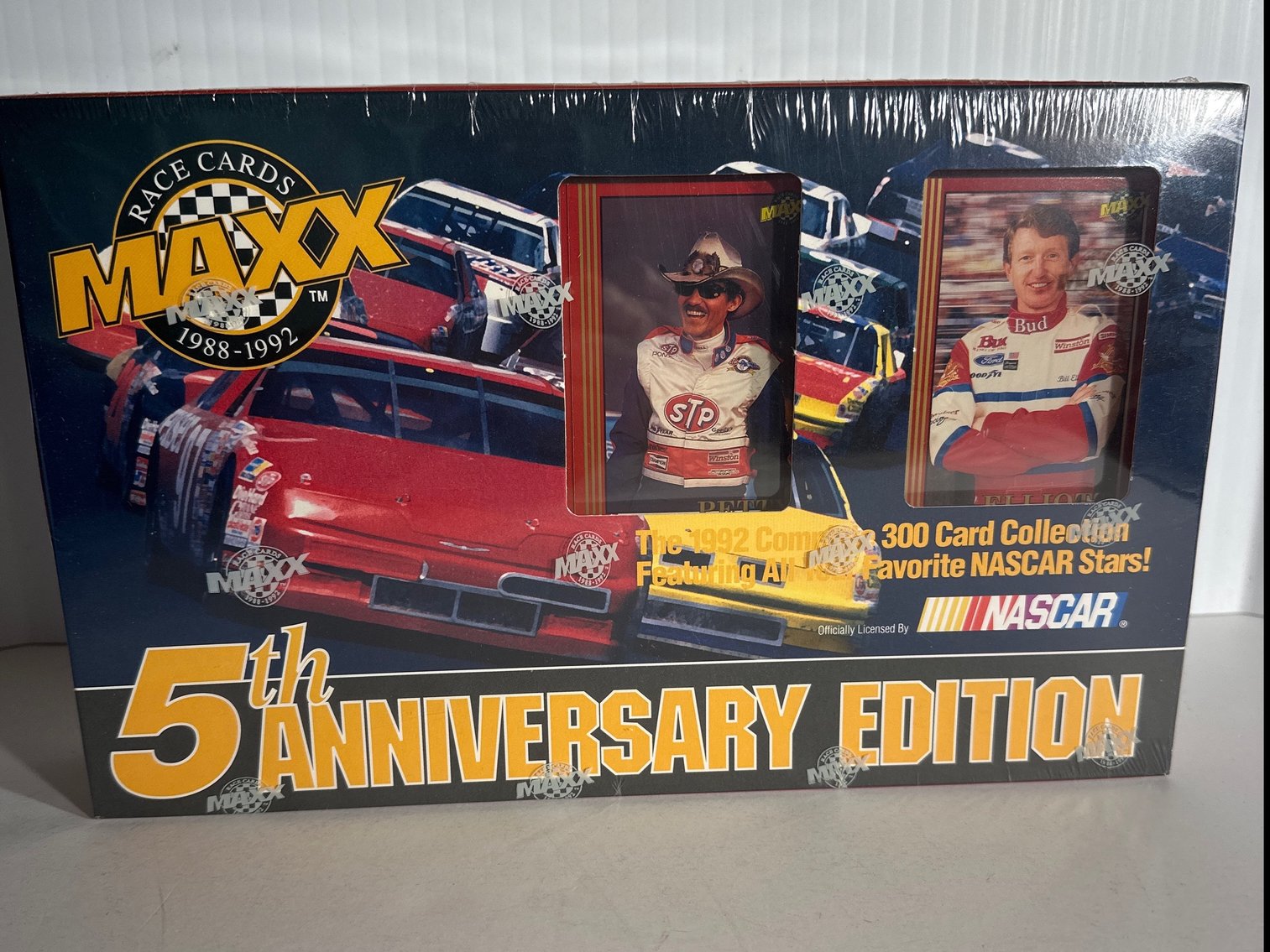 Image for MAXX RACE CARDS