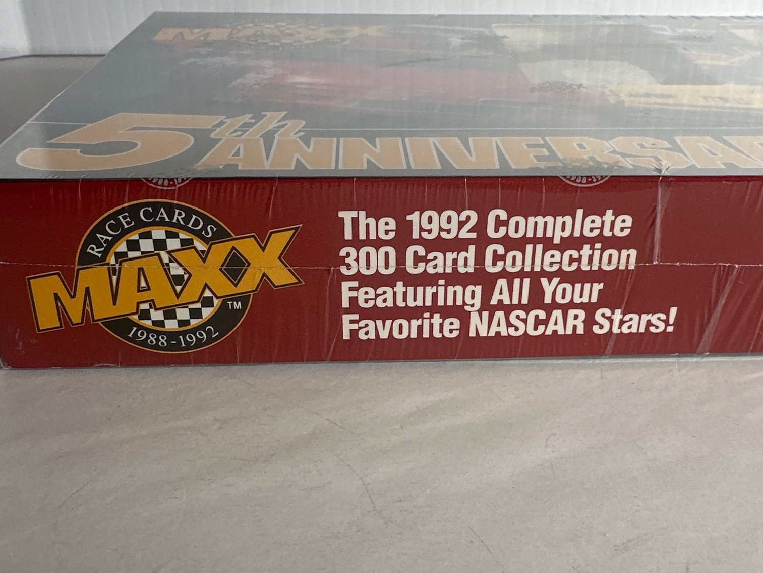 Image for MAXX RACE CARDS