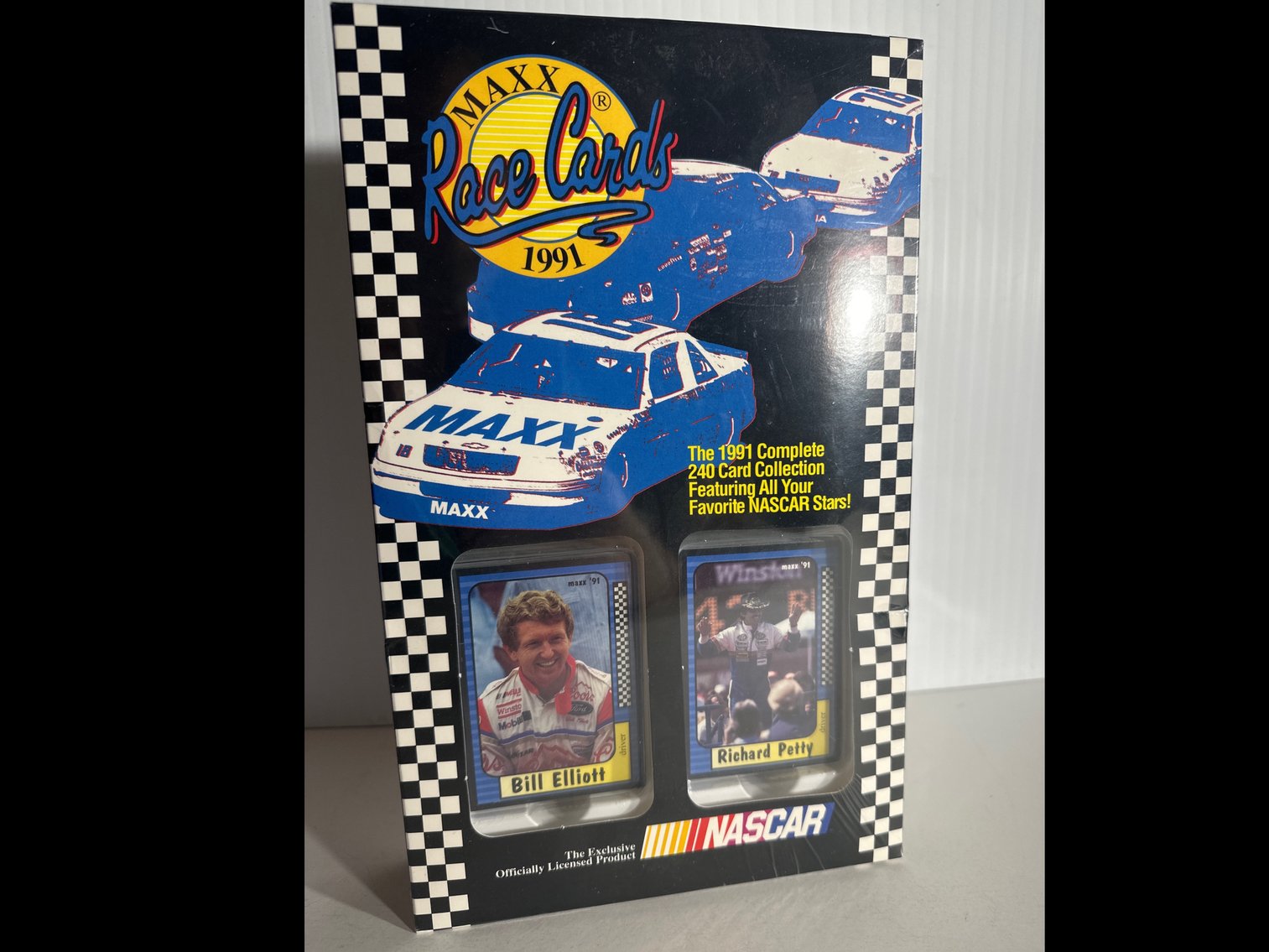 Image for MAXX RACE CARDS