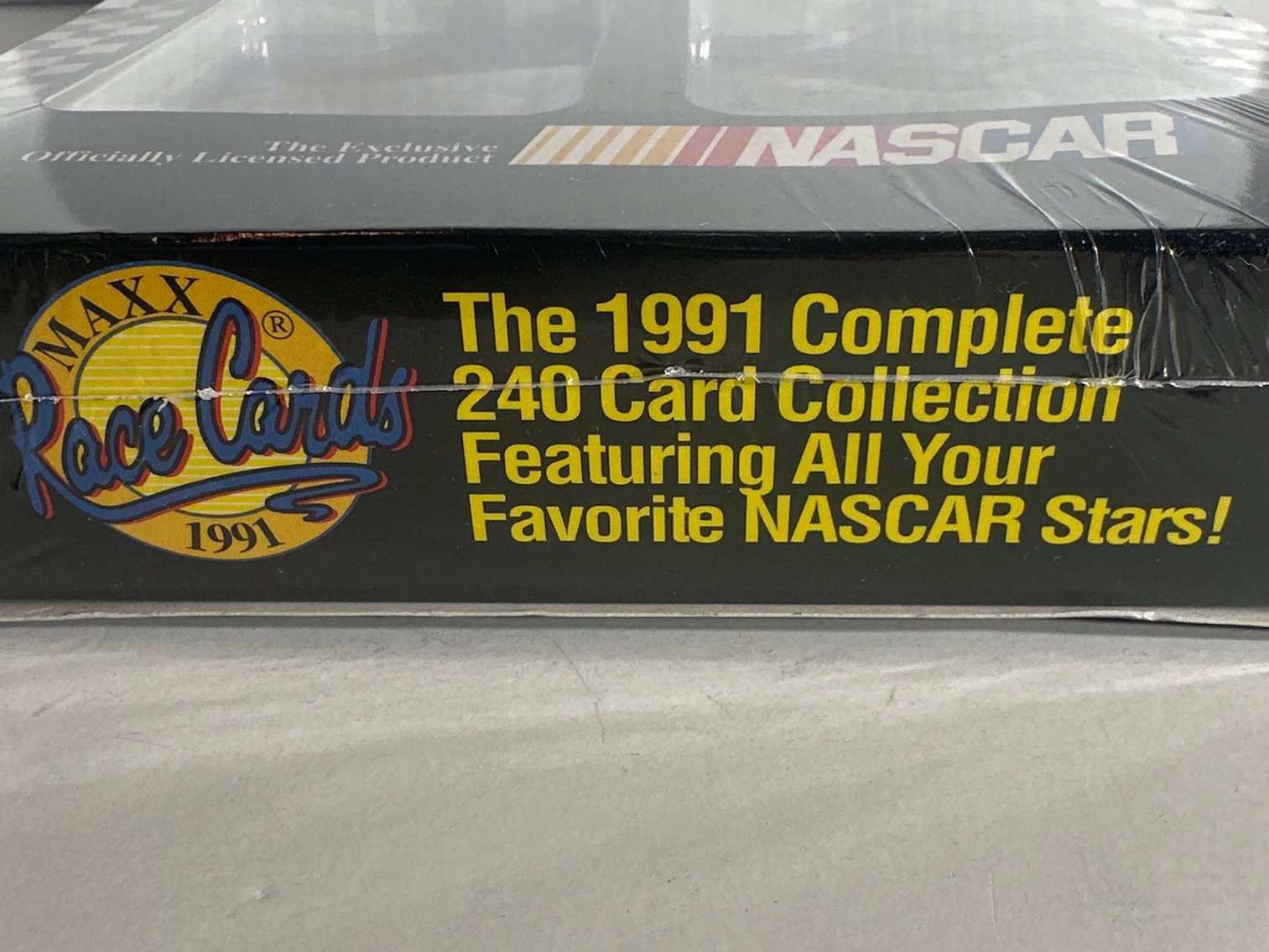 Image for MAXX RACE CARDS