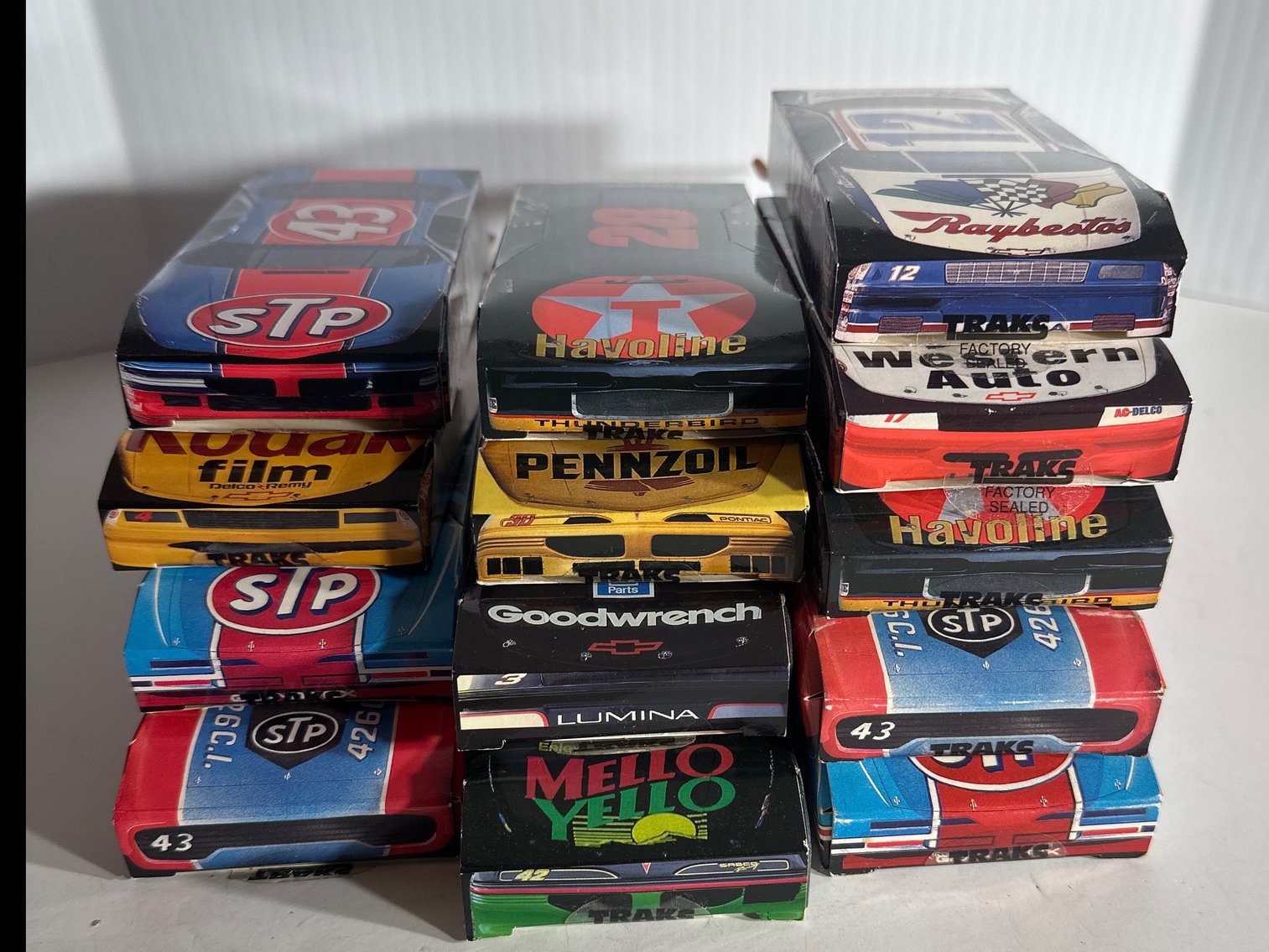 Image for TRAKS TRADING CARDS