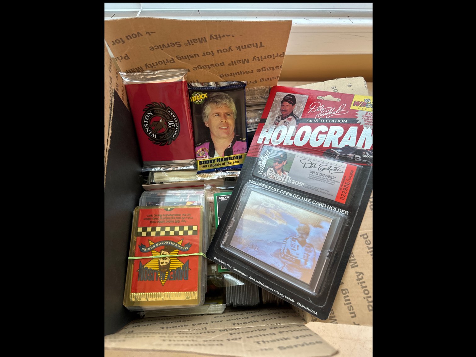 Image for VARIOUS TRADING CARDS