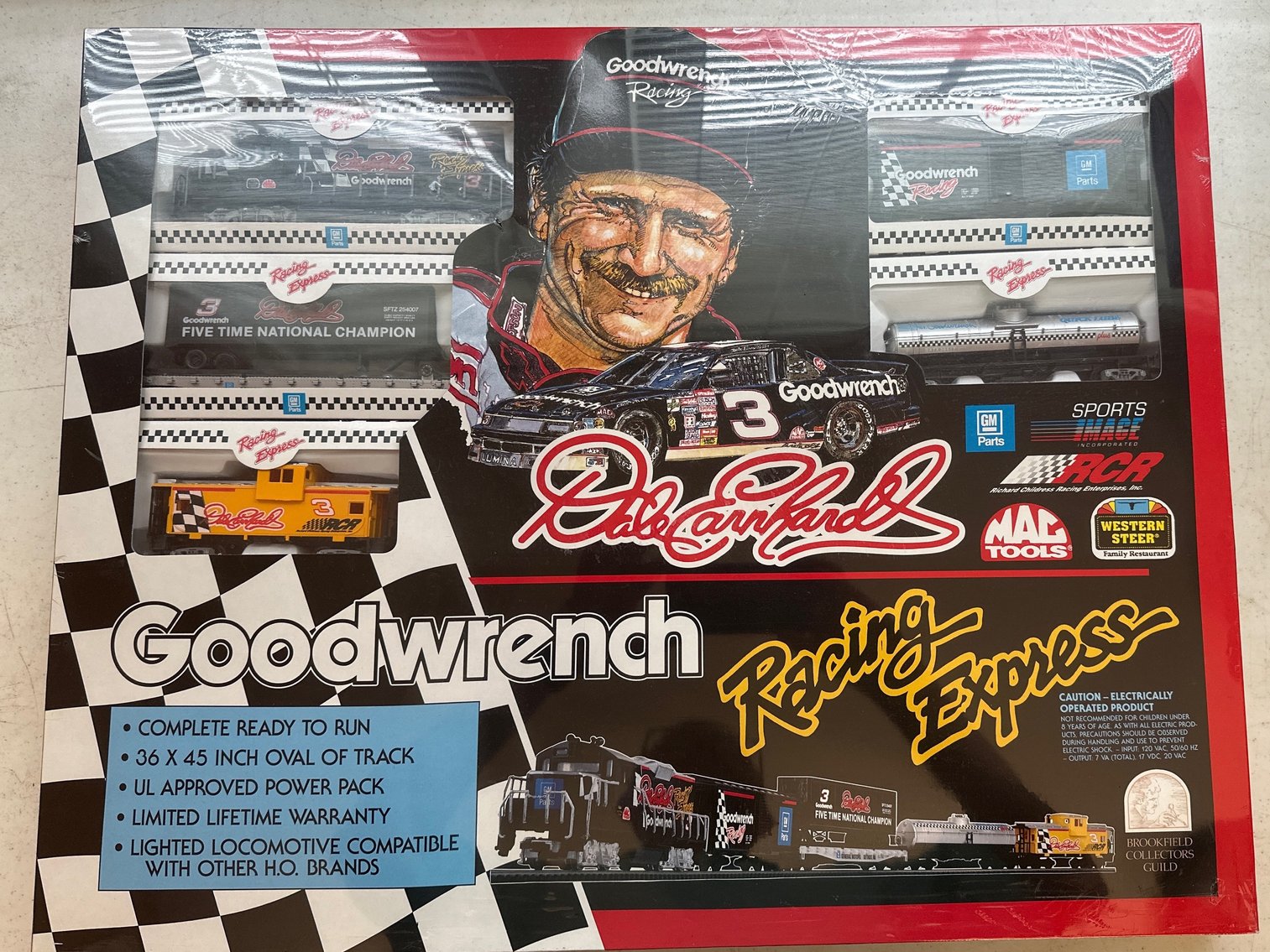 Image for Dale EARNHARDT