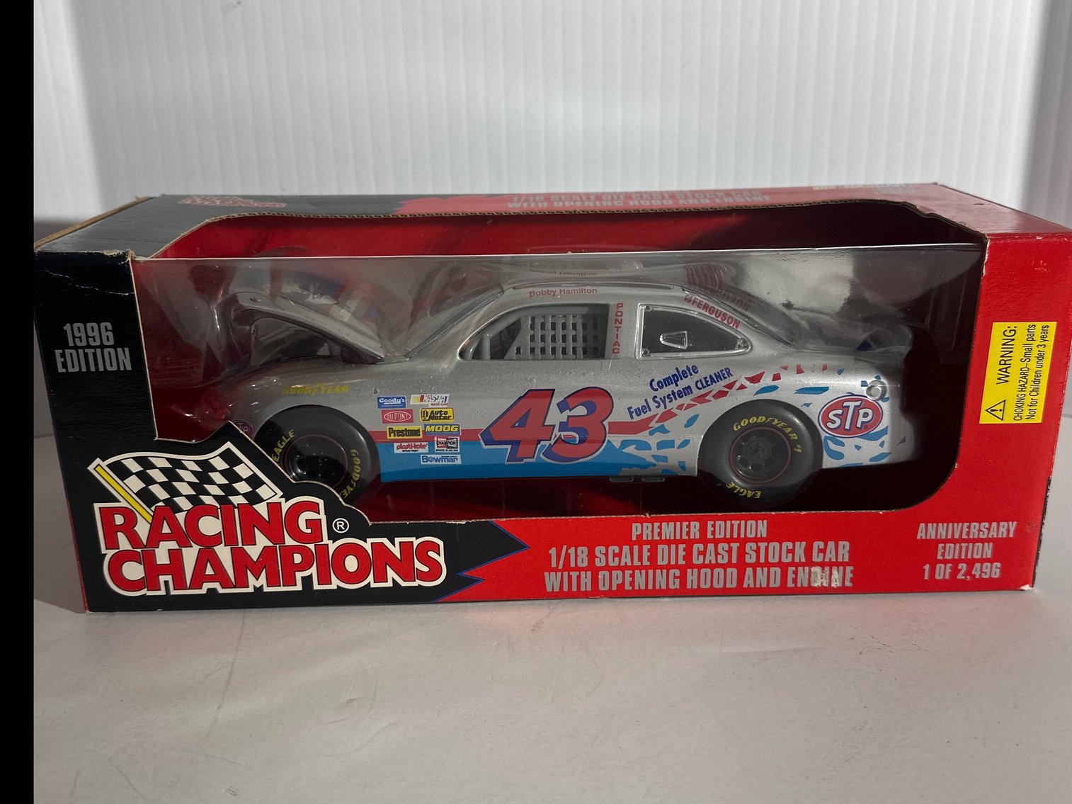 Image for RICHARD PETTY