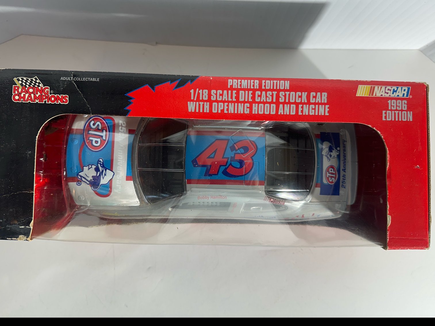 Image for RICHARD PETTY