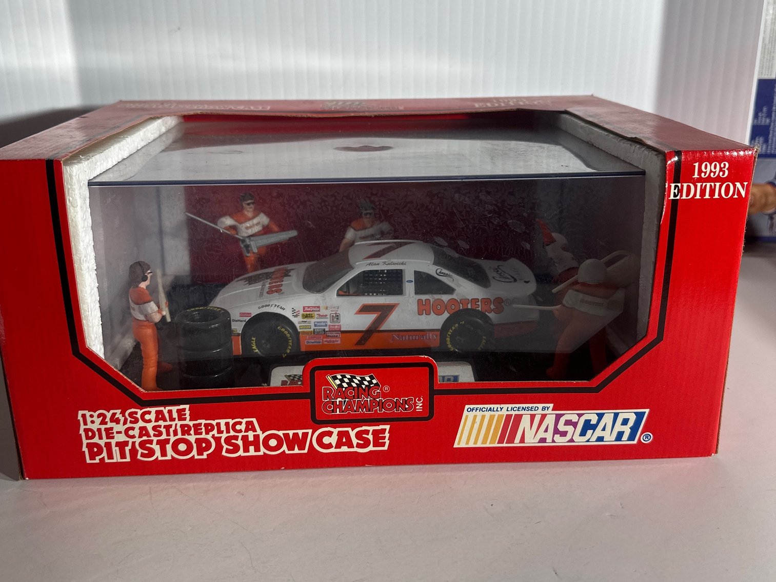 Image for ALAN KULWICKI