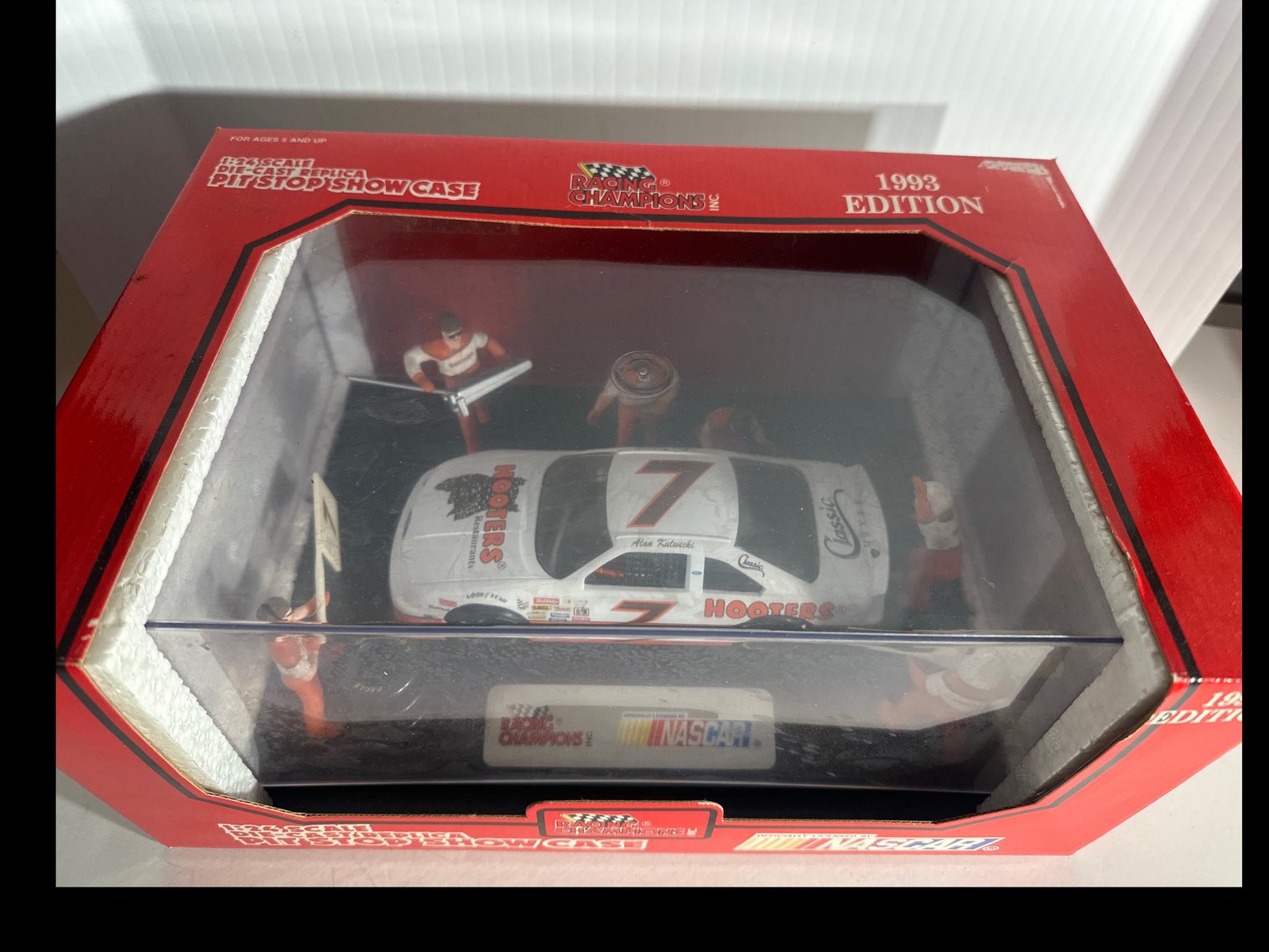 Image for ALAN KULWICKI