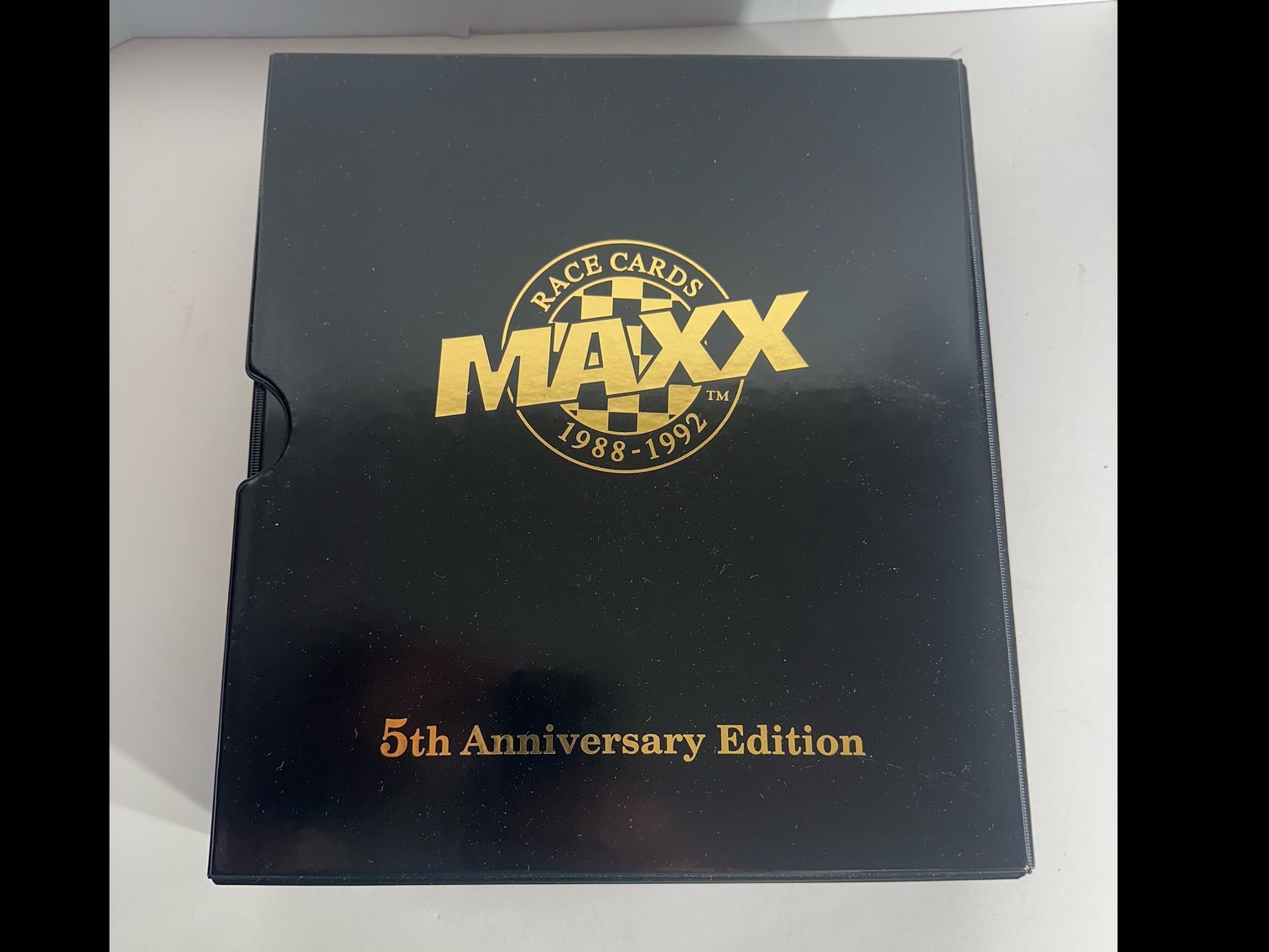 Image for MAXX RACE CARDS