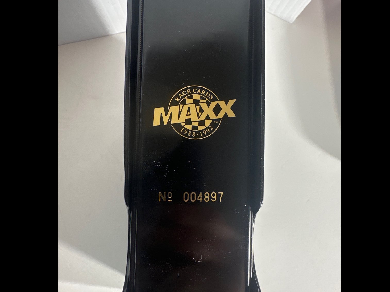 Image for MAXX RACE CARDS